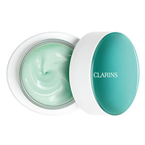 Cryo-Flash Aufhellende Creme-Gesichtsmaske mit sofortigem Lifting- und Straffungseffekt CLARINS No color