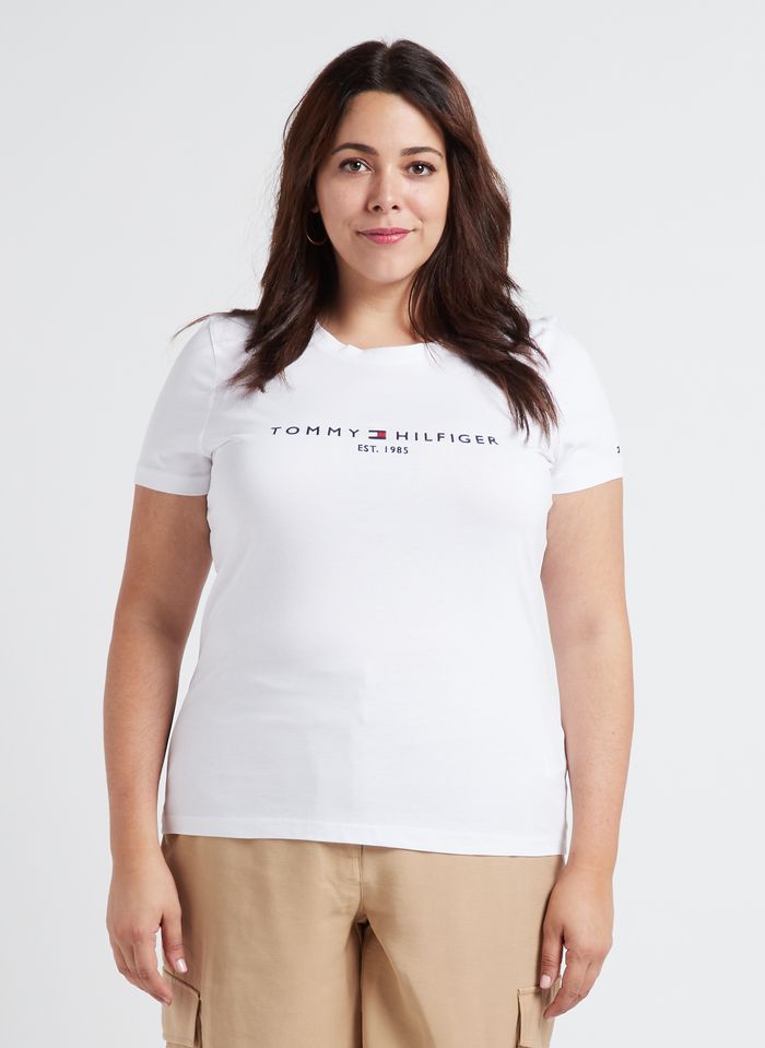 Camiseta interior mujer de algodón orgánico estampada - GOTS - Fieito
