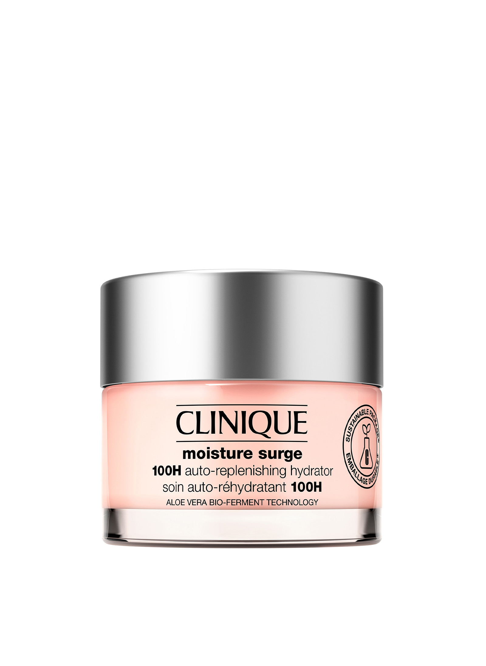 Moisture Surge - Doorlopend hydraterende moisturizer 100 uur CLINIQUE No color