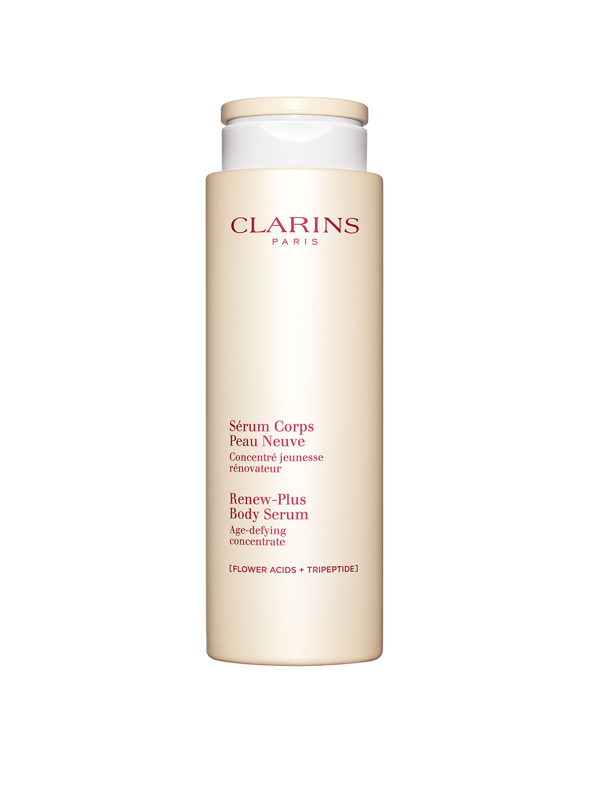 Körperneuheitsserum CLARINS No color
