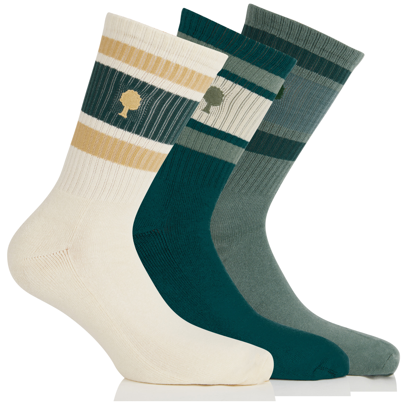 Calzini Lunghi Uomo FALKE Tiago - Cotone Filo Di Scozia Elegante E Confortevole - Foto 6