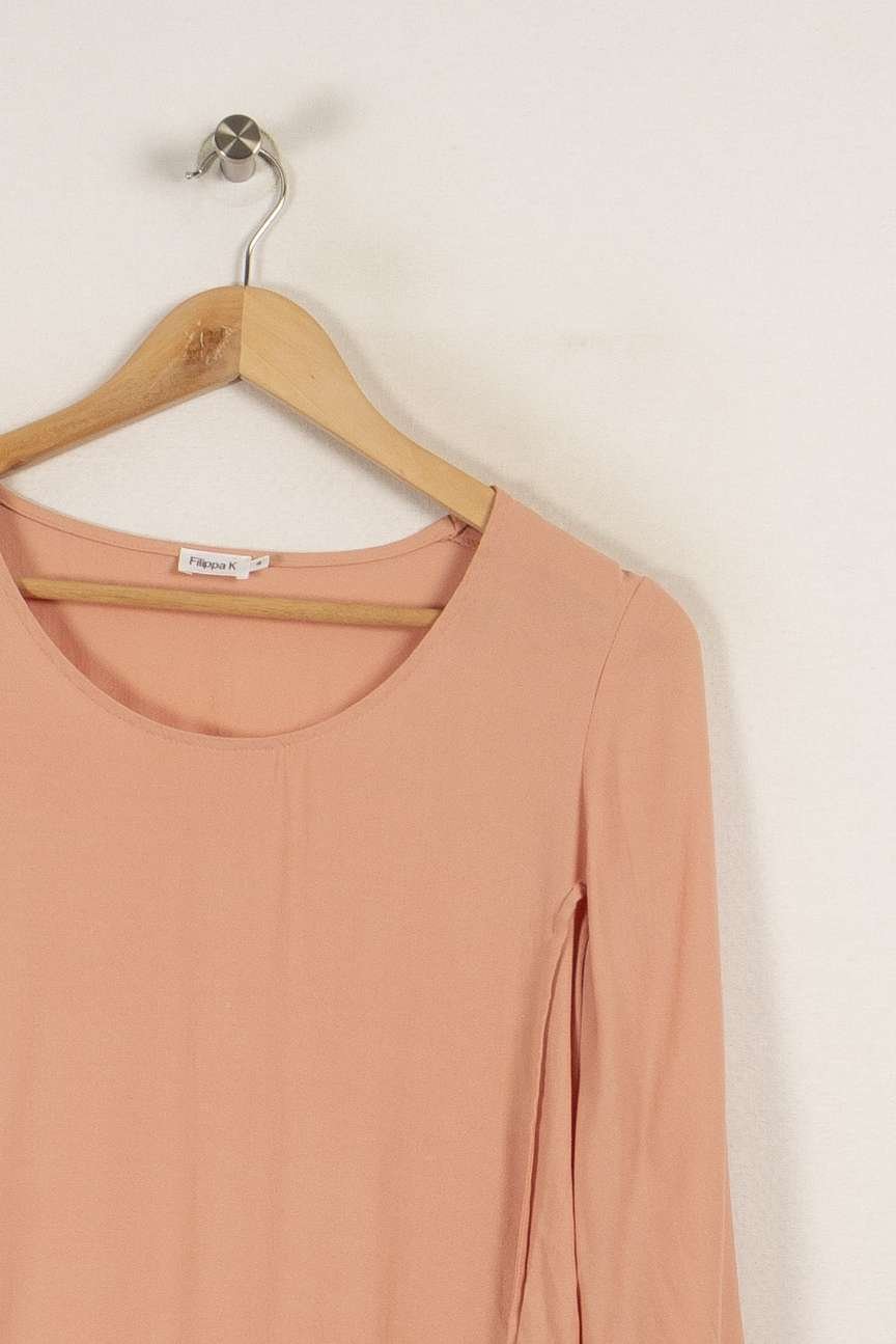 Midi dress FILIPPA K - Seconde Main Pink