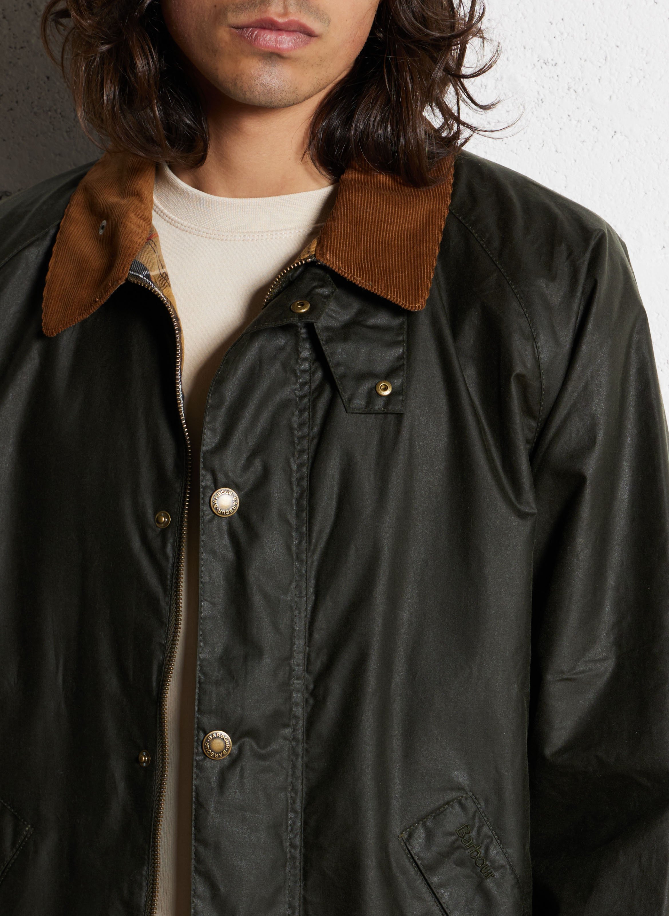 Barbour Men: New Collection Online | Place des Tendances