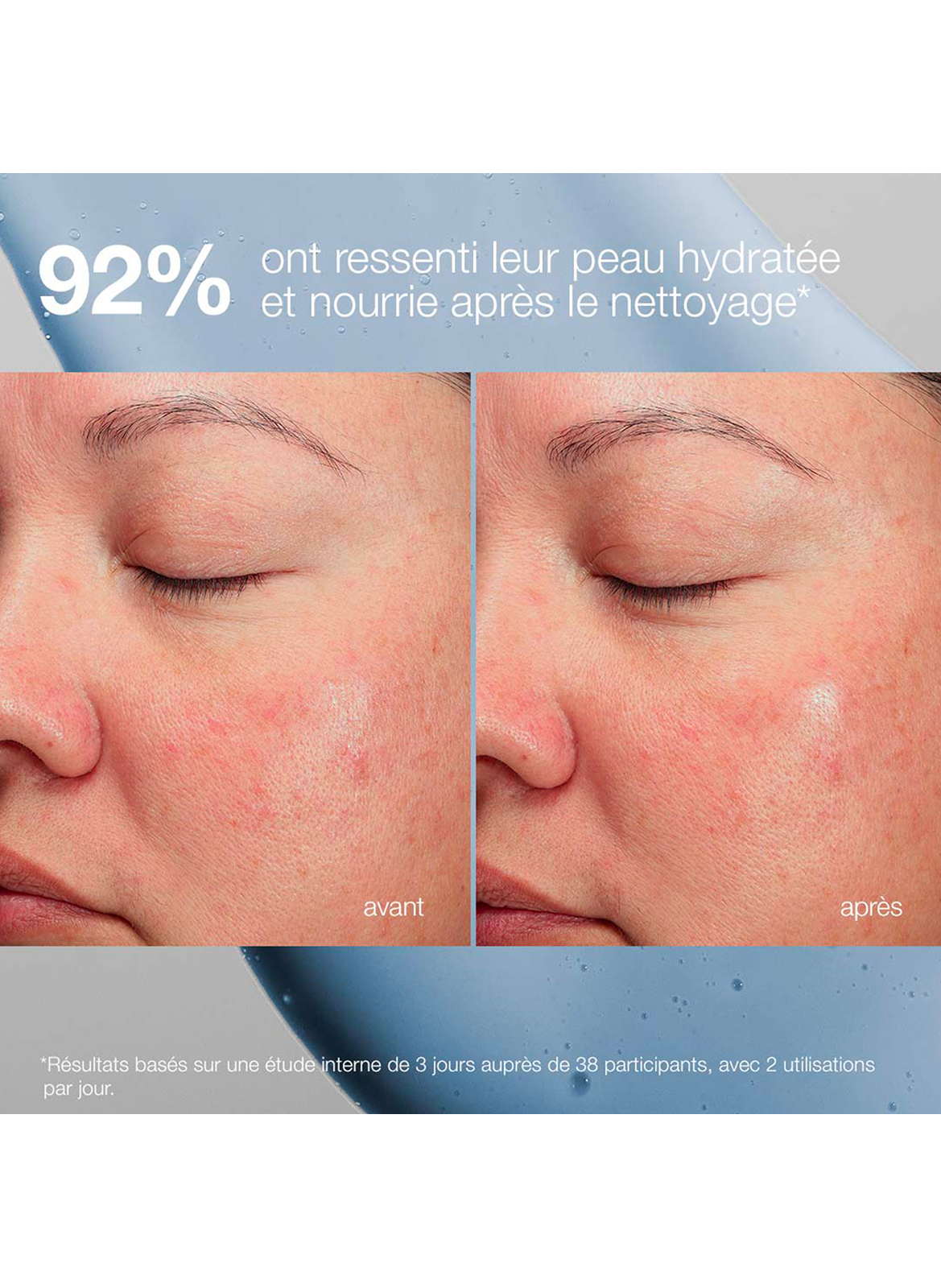 magnetic[+] afterglow cleanser DERMALOGICA No color