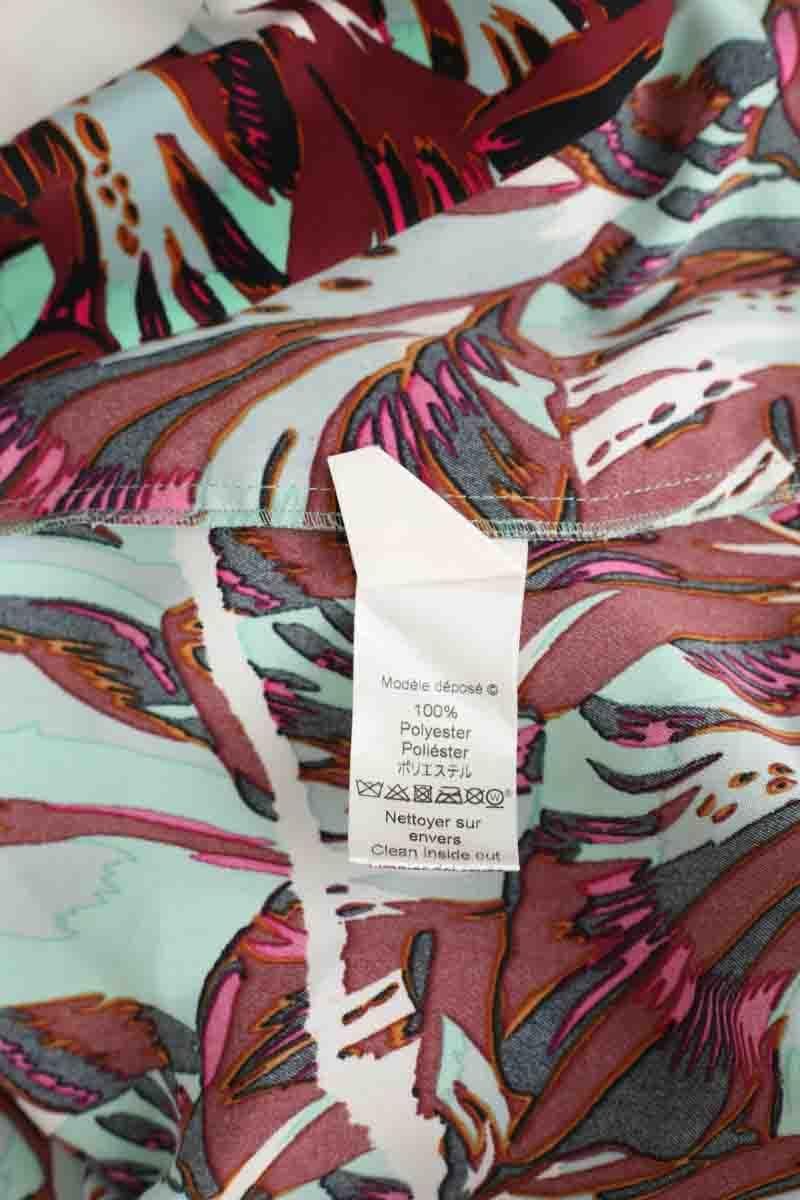 Multicolored dress KENZO - SECONDE MAIN Multicolored