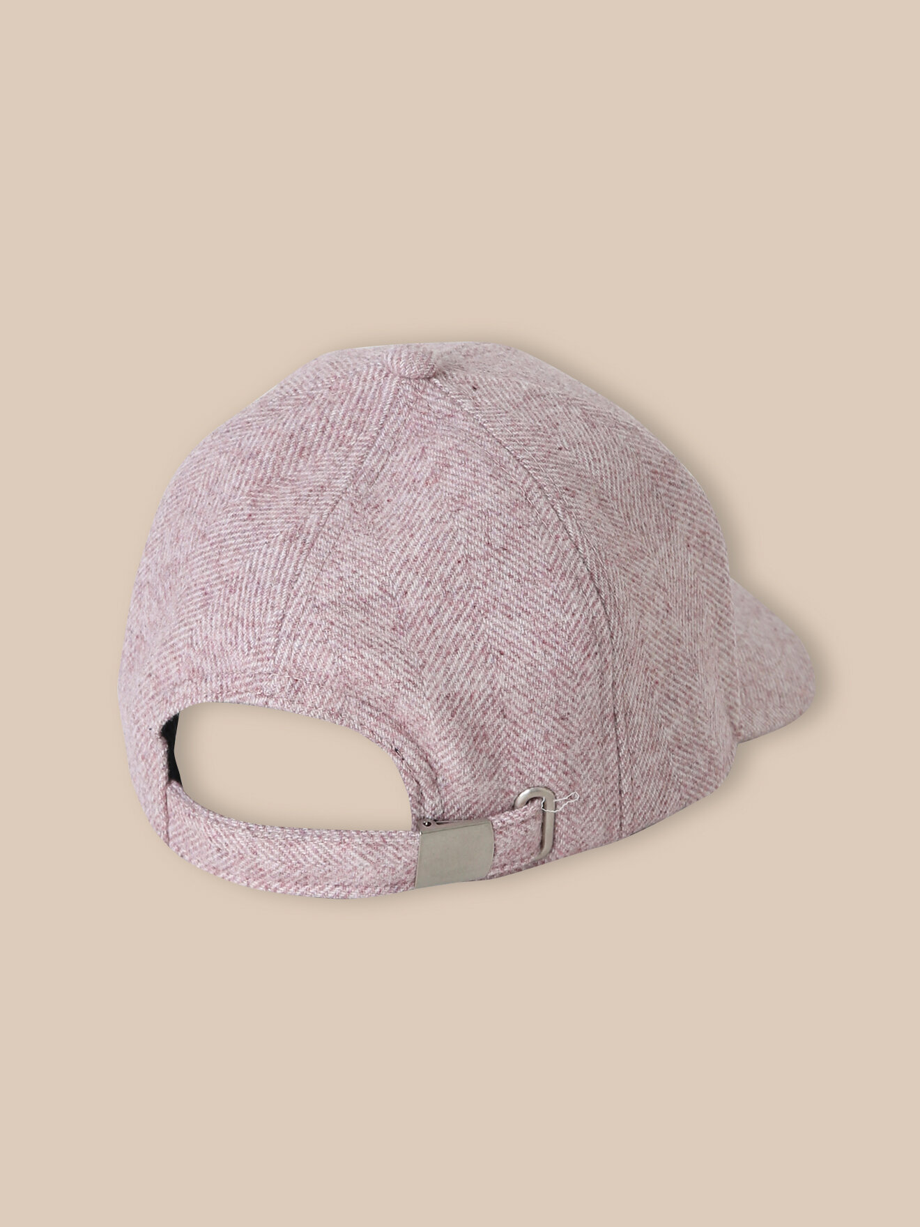 Chevron Cap CYRILLUS Pink