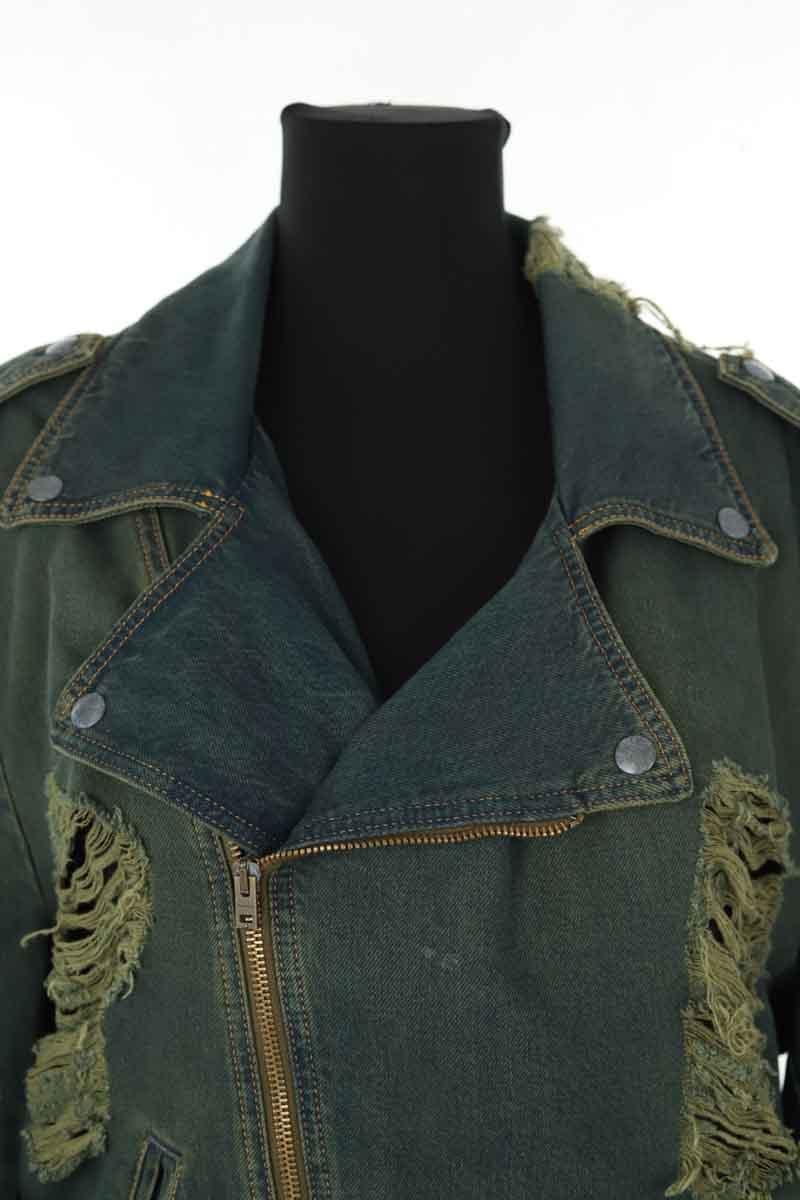 . ACNE STUDIOS - Seconde Main Green