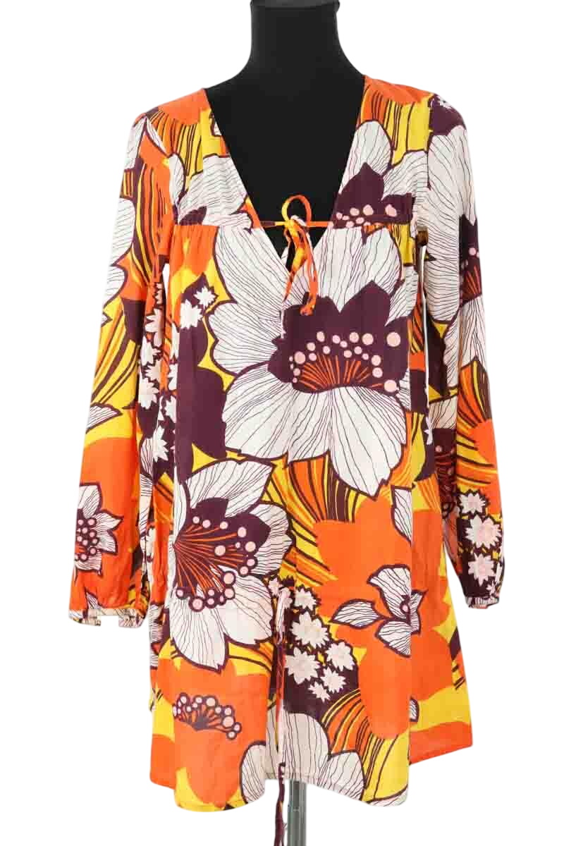 Cotton dress ANTIK BATIK - Seconde Main Multicolored