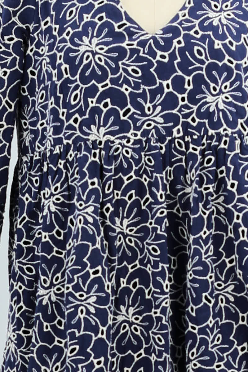 Dress SEZANE - Seconde main Blue