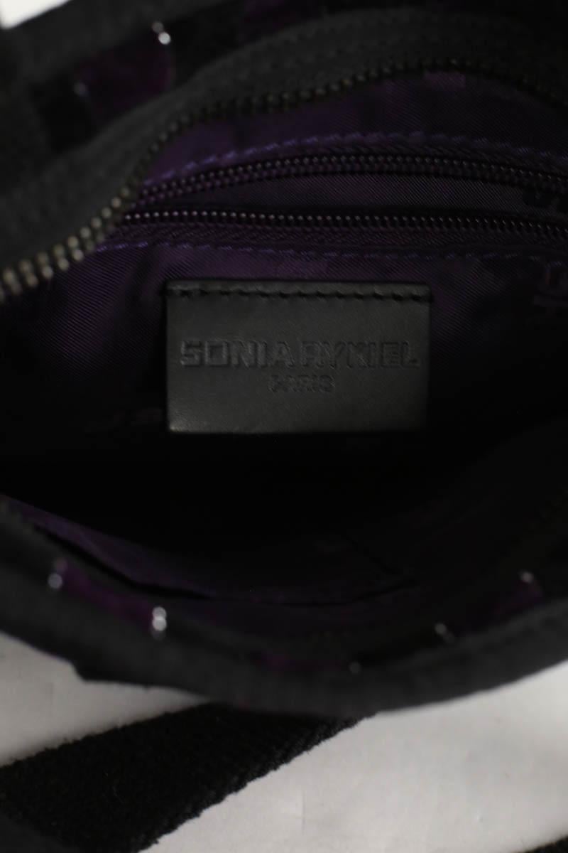 Shoulder bag SONIA RYKIEL - Seconde Main Purple