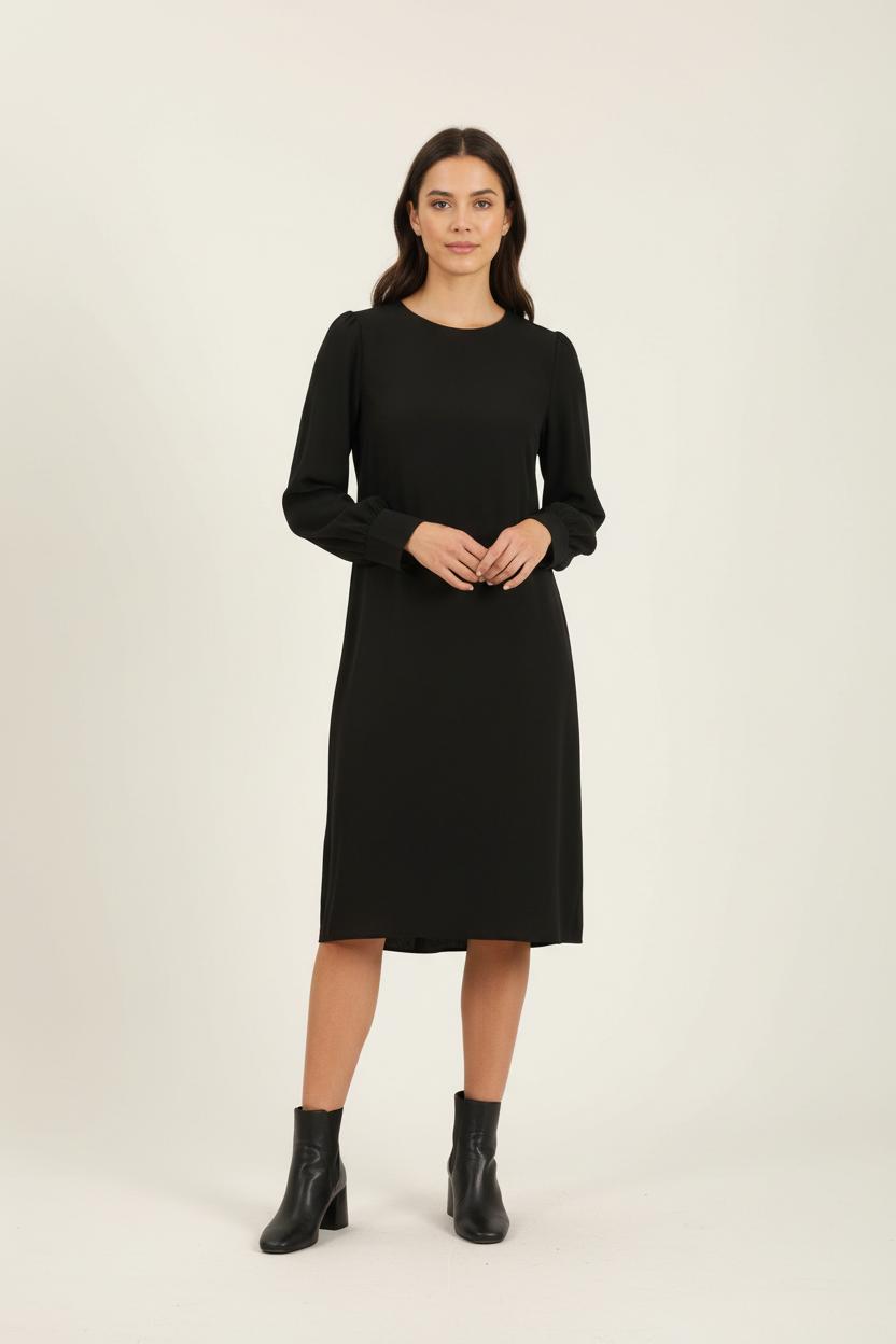 Short & Midi Dress COMPTOIR DES COTONNIERS - Seconde main Black
