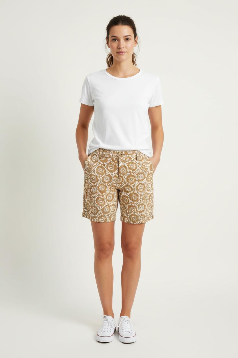 Shorts STELLA FOREST - SECONDE MAIN Multicolored