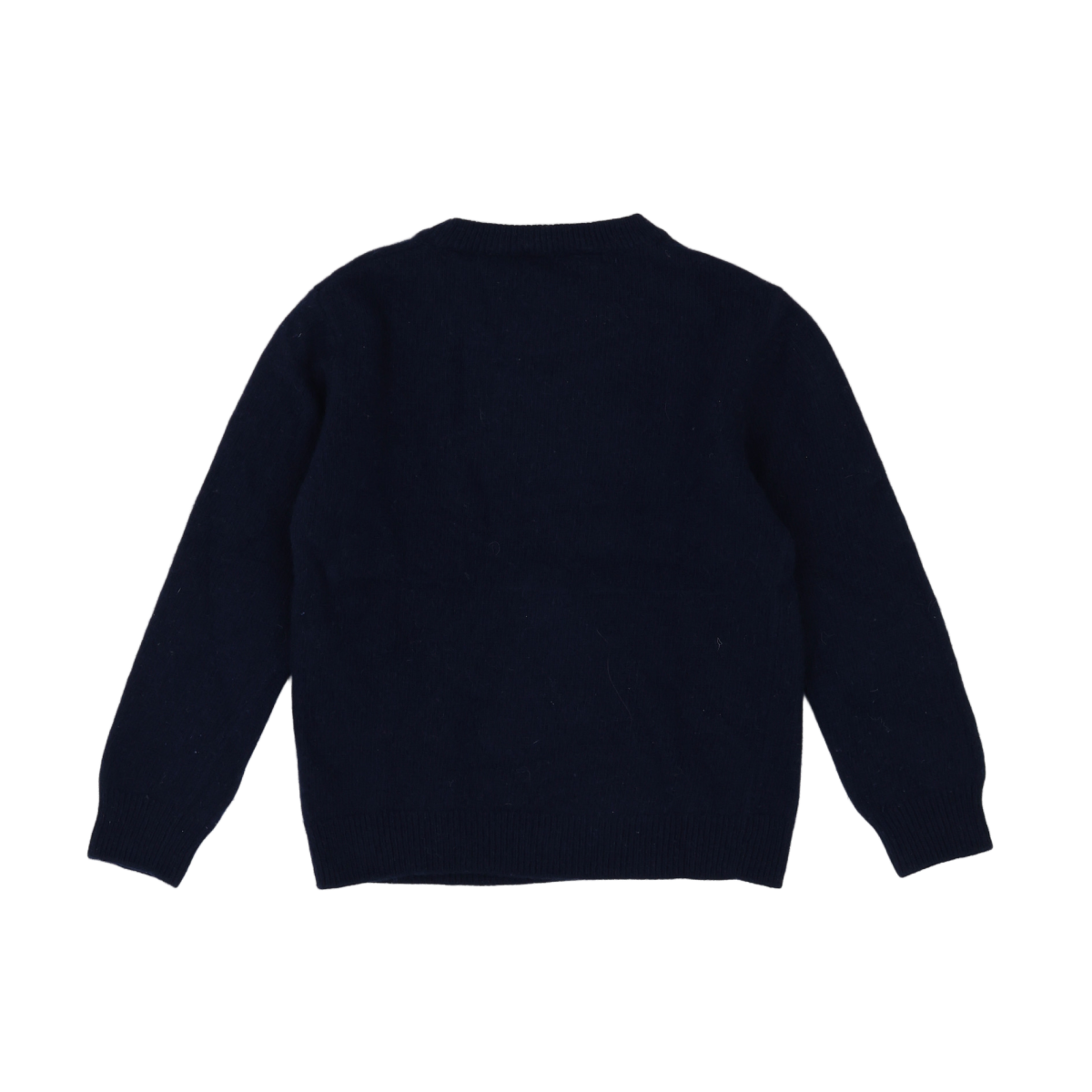 Blue child's sweater - 6 years IL GUFO - Seconde main Blue