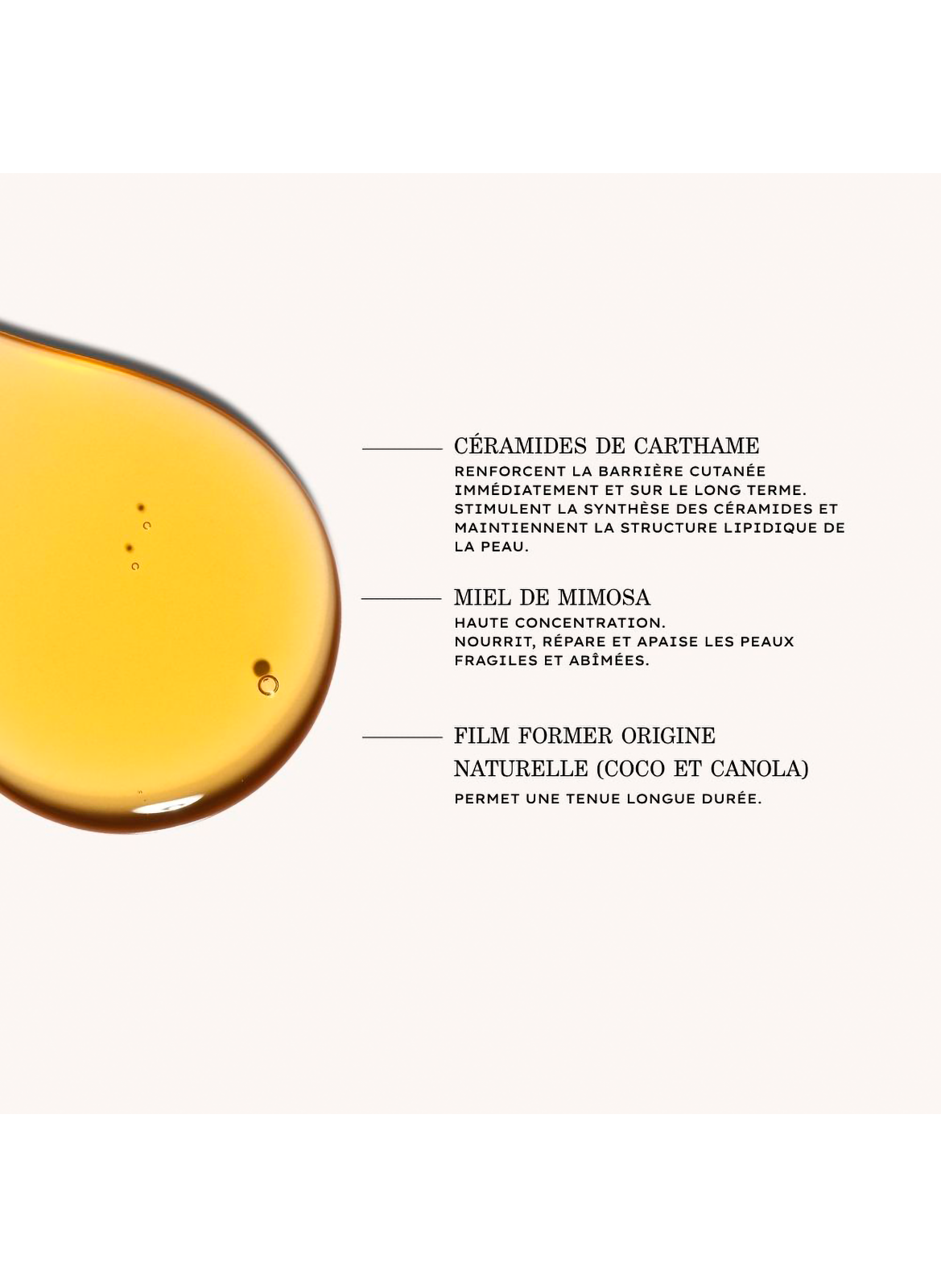 NOURISHING LIP OIL PAYOT No color