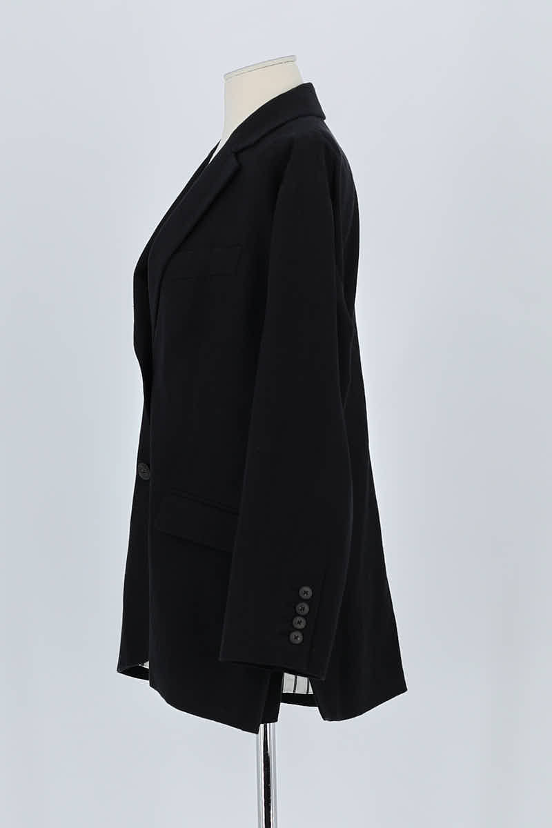 Blazer CHLOE STORA - SECONDE MAIN Black