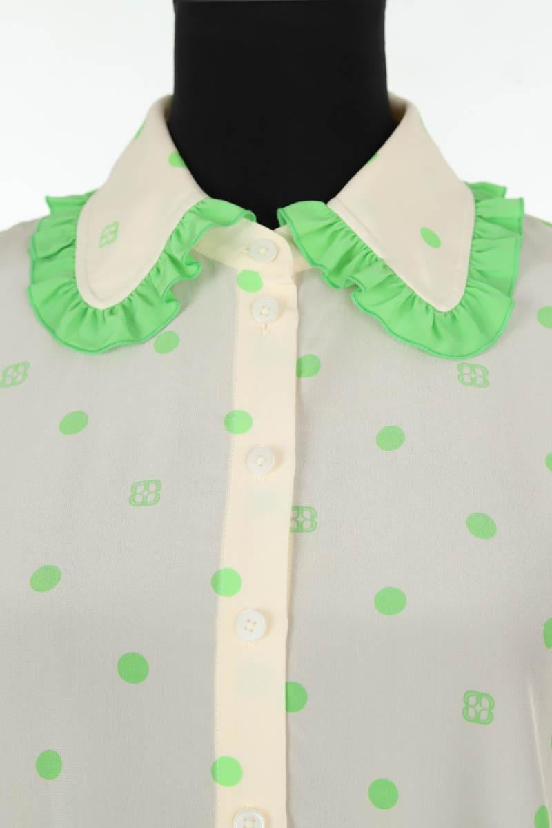 Shirt LK BENNETT - Seconde Main Beige