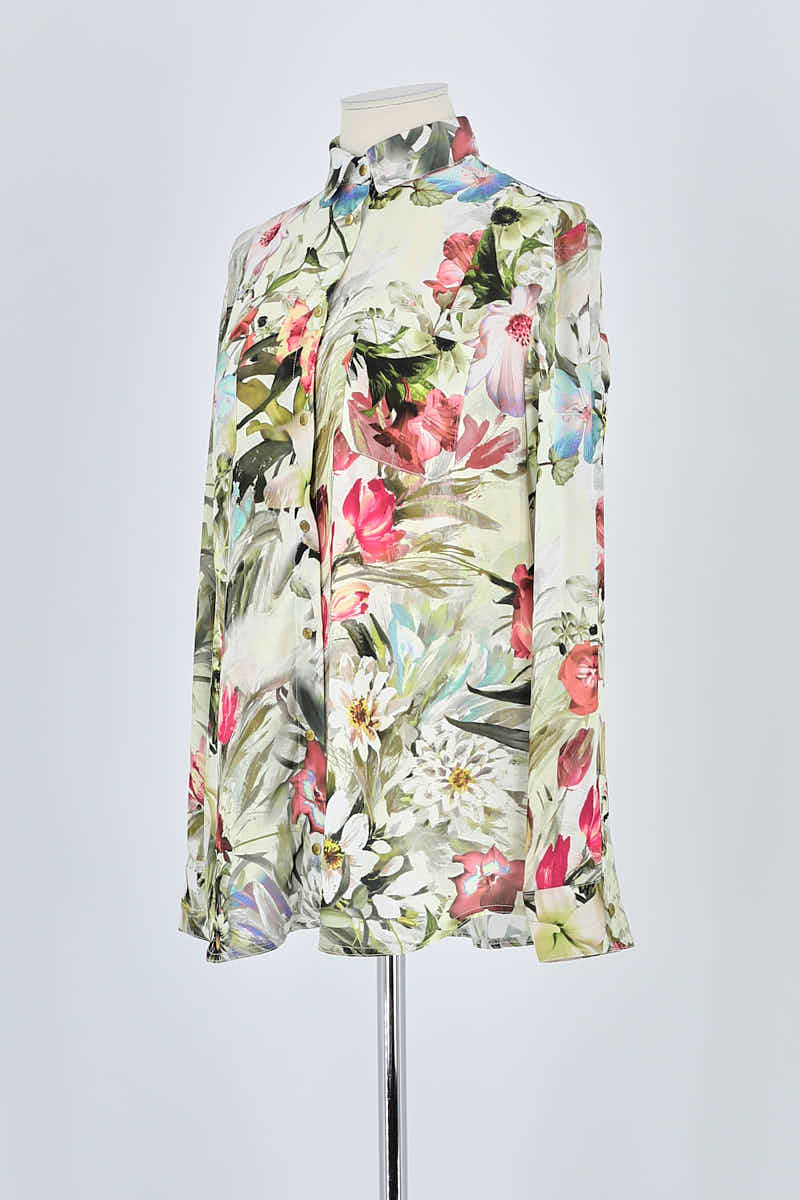 Shirt HEIMSTONE - Seconde Main White