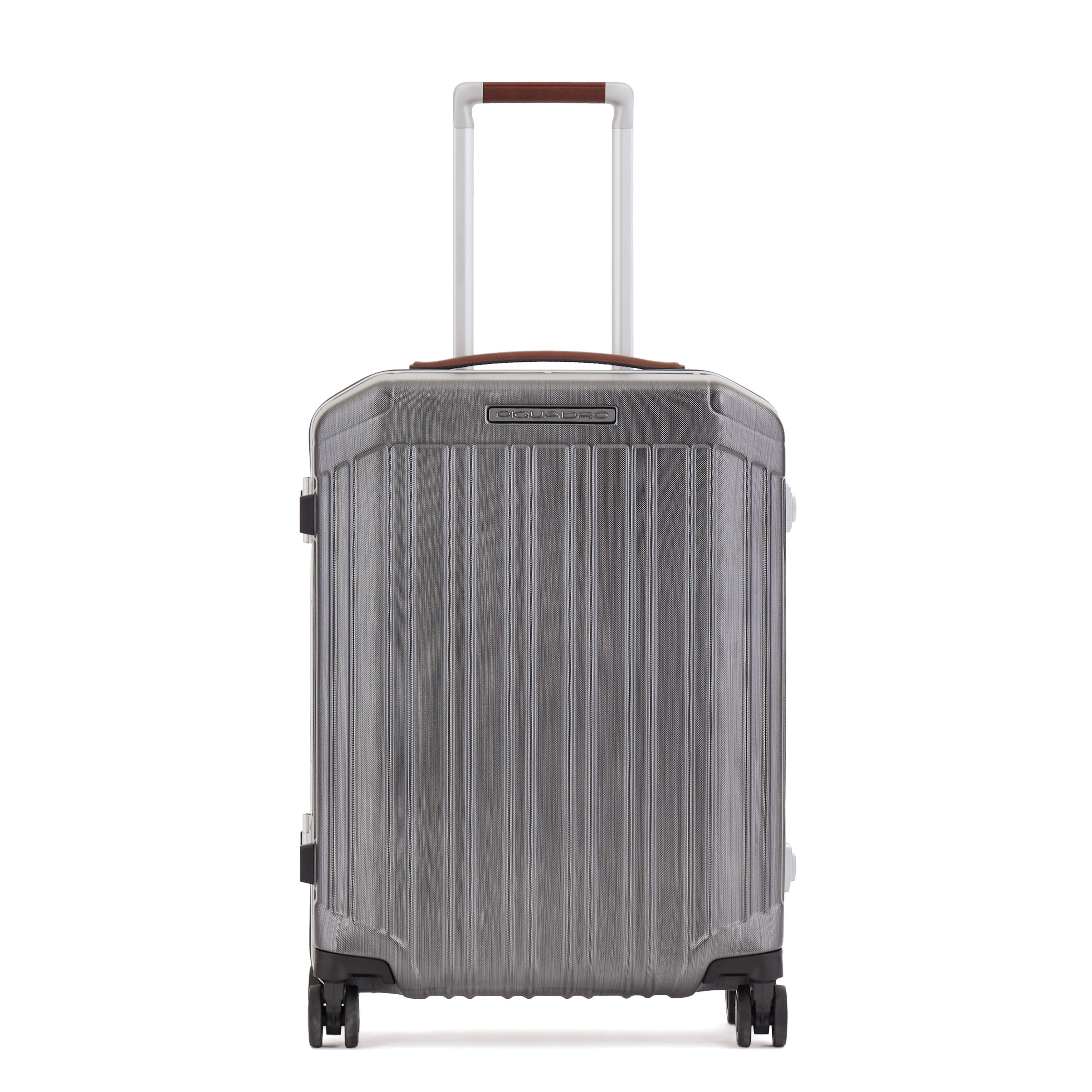 Cabin trolley suitcase PIQUADRO Black
