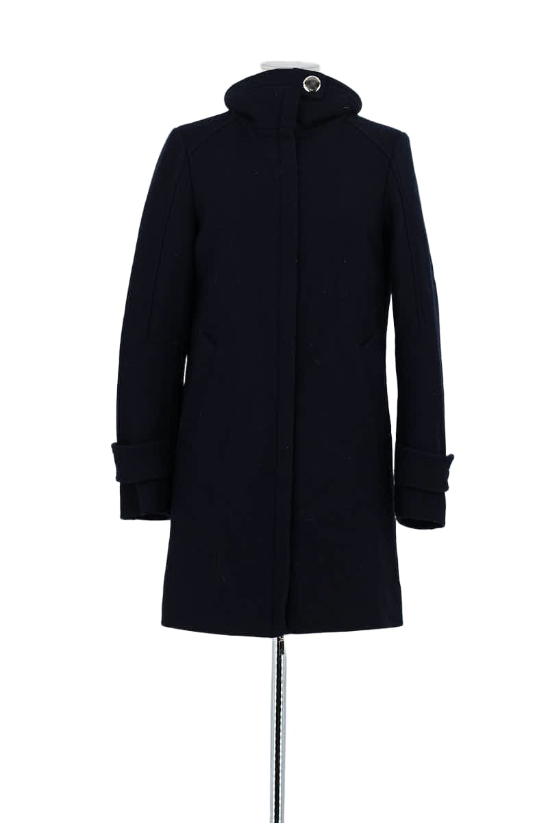 Coat MONCLER - Seconde Main Black