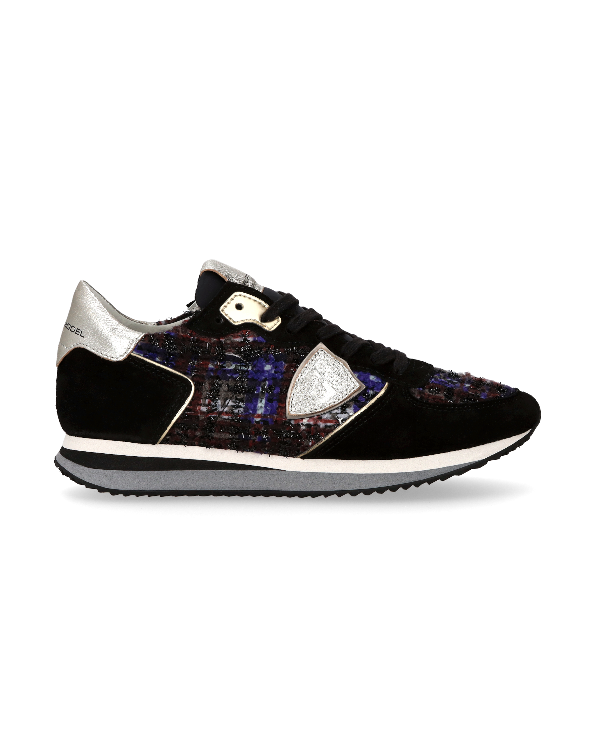 Sneakers TRPX Running PHILIPPE MODEL Black