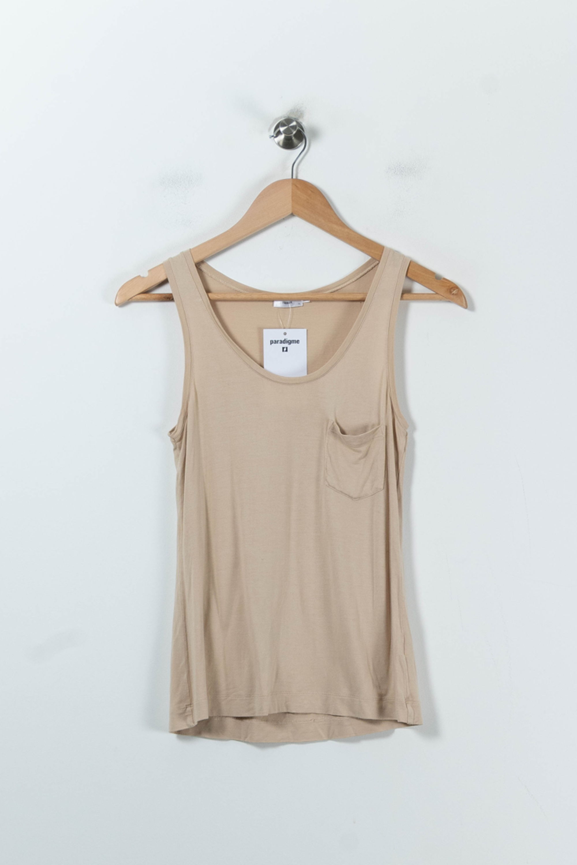 Top & débardeur FILIPPA K - Seconde Main Beige