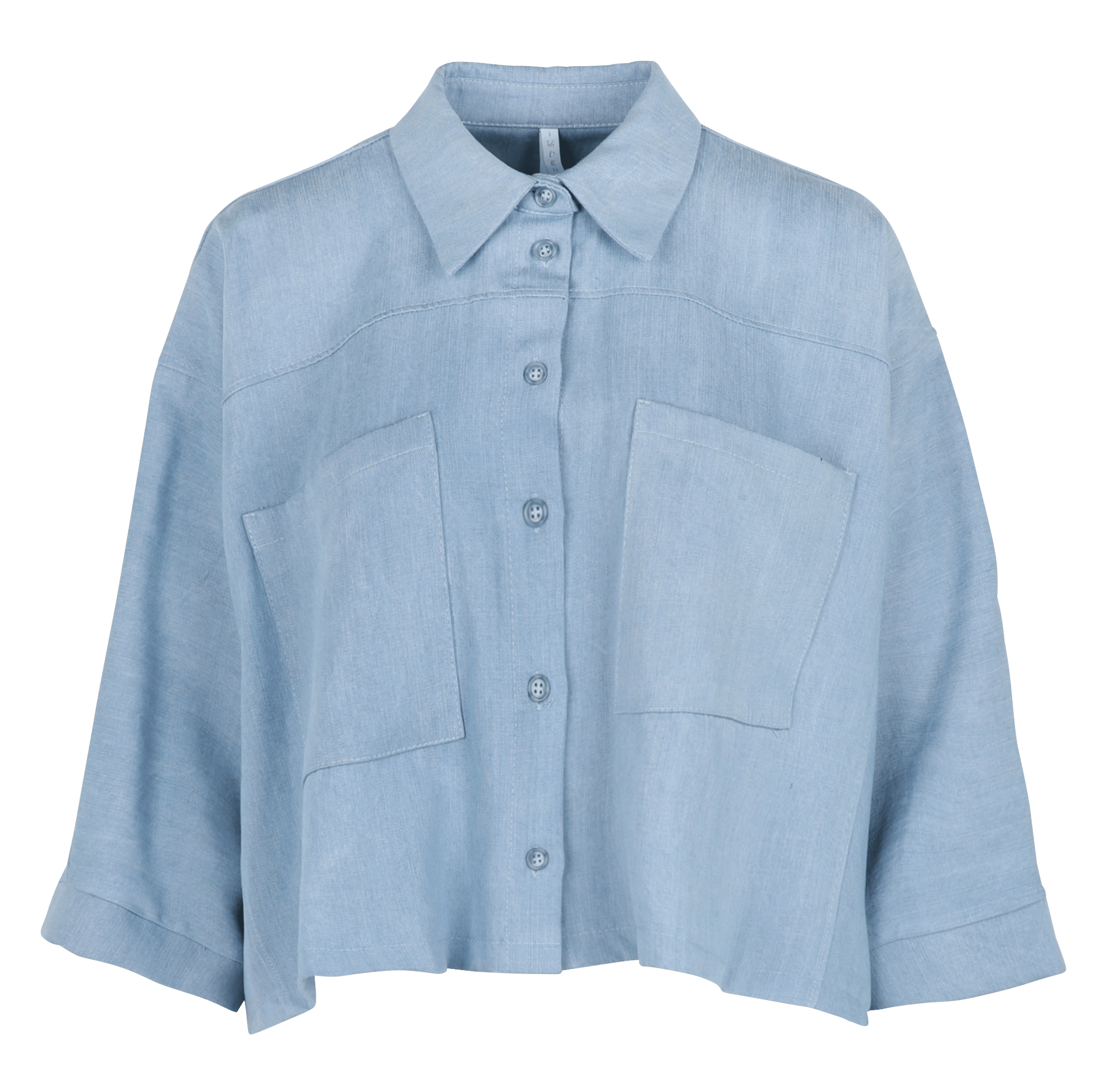 Chemise oversize col classique  IMPERIAL