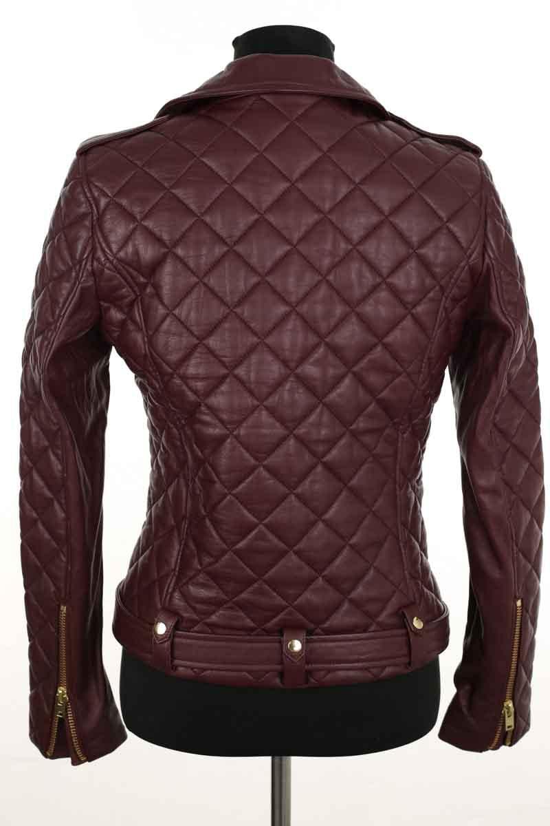 JACKET IRO - Seconde Main Red
