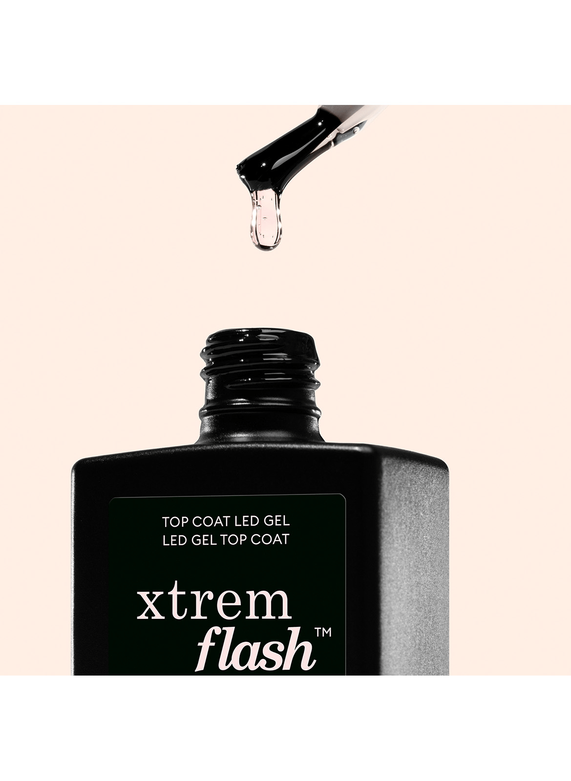 Top coat Xtrem flash MANUCURIST No color