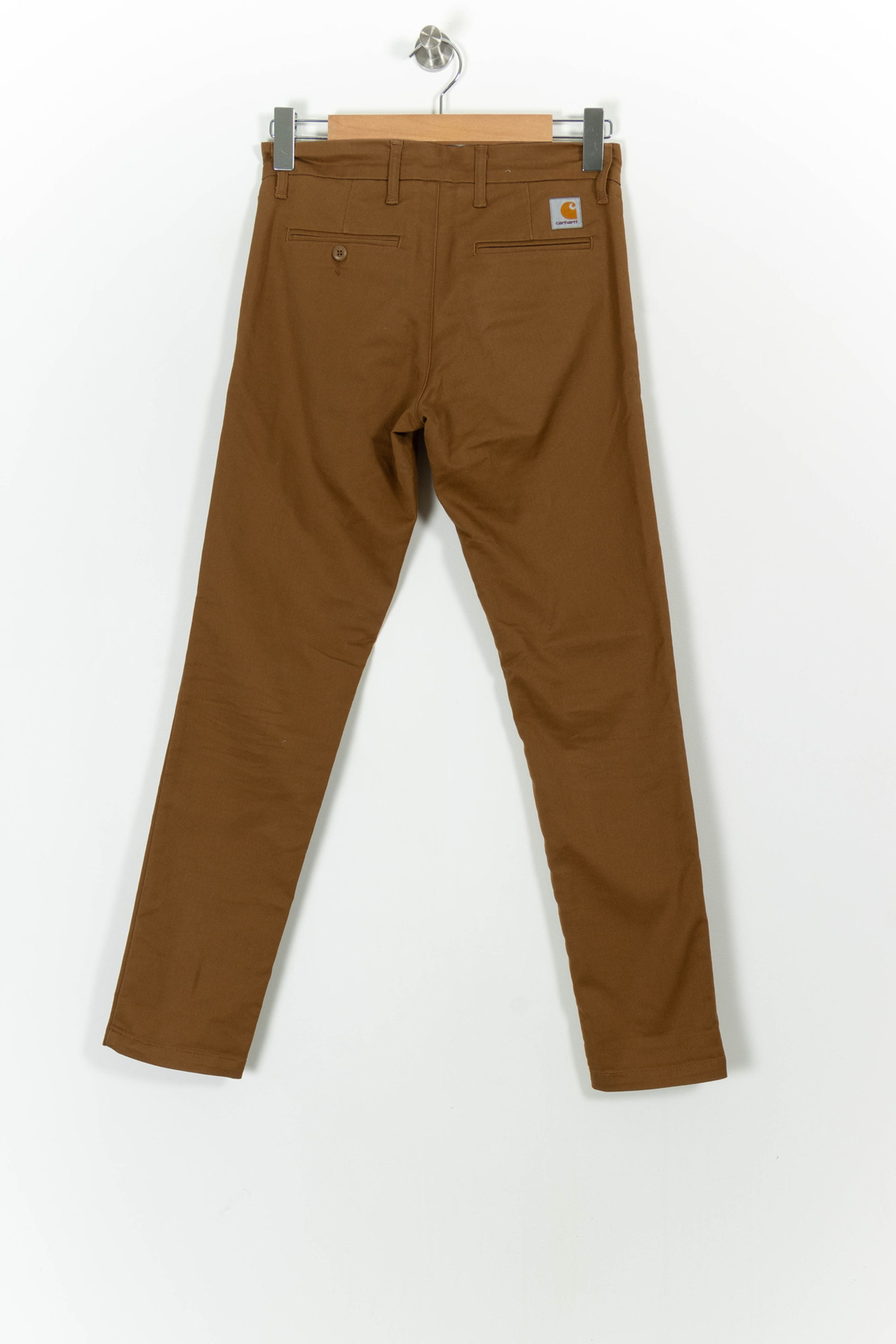 PANTS CARHARTT - SECONDE MAIN Brown