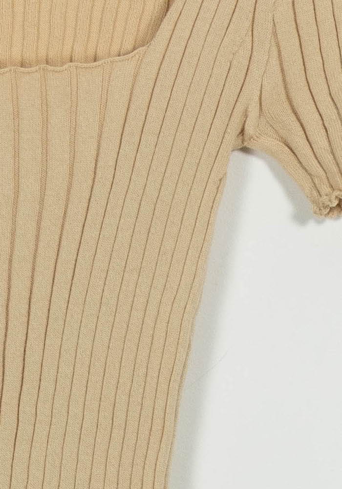 Knitwear SEZANE - Seconde main Beige