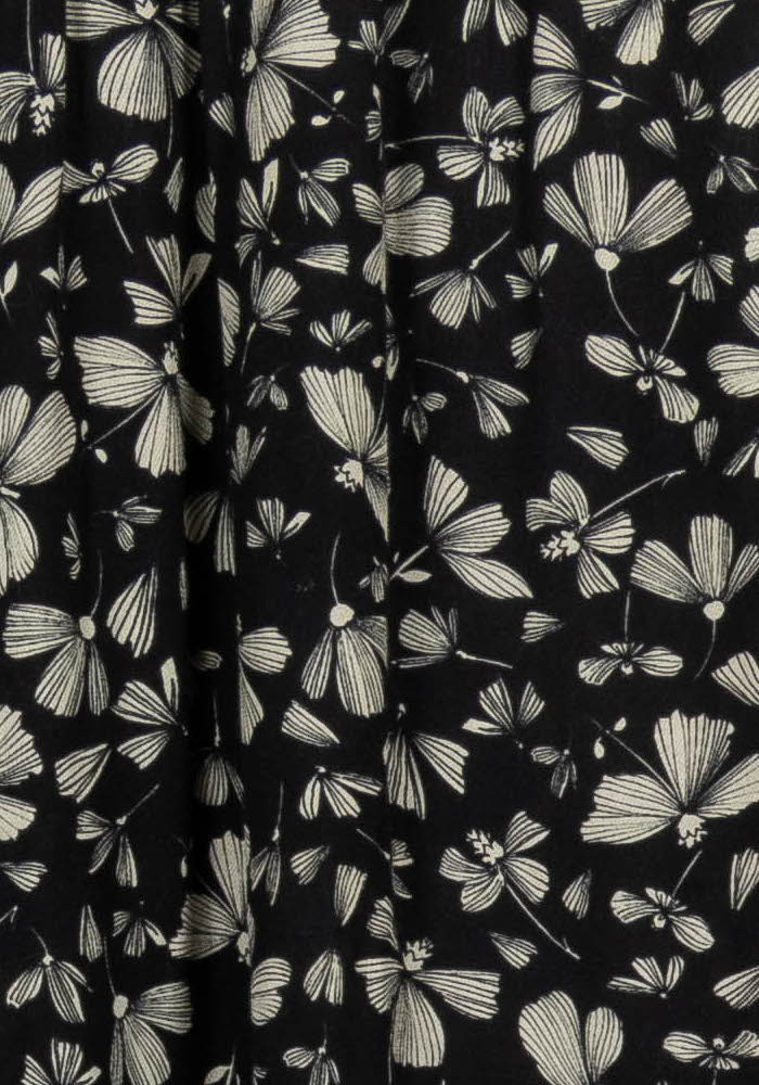 Short & midi skirt STELLA FOREST - SECONDE MAIN Black
