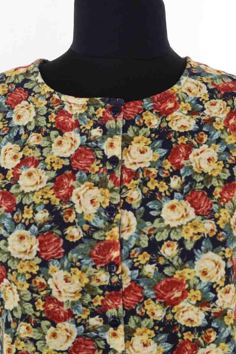 Top sans manche SEZANE - Seconde main Multicolore