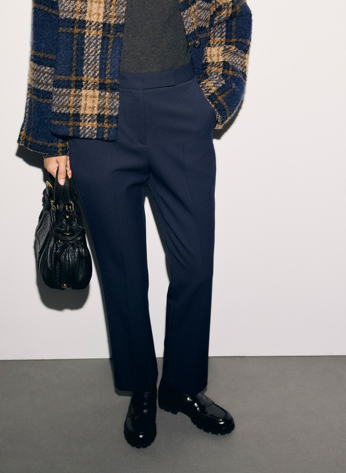 7/8-Hose GERARD DAREL Blau