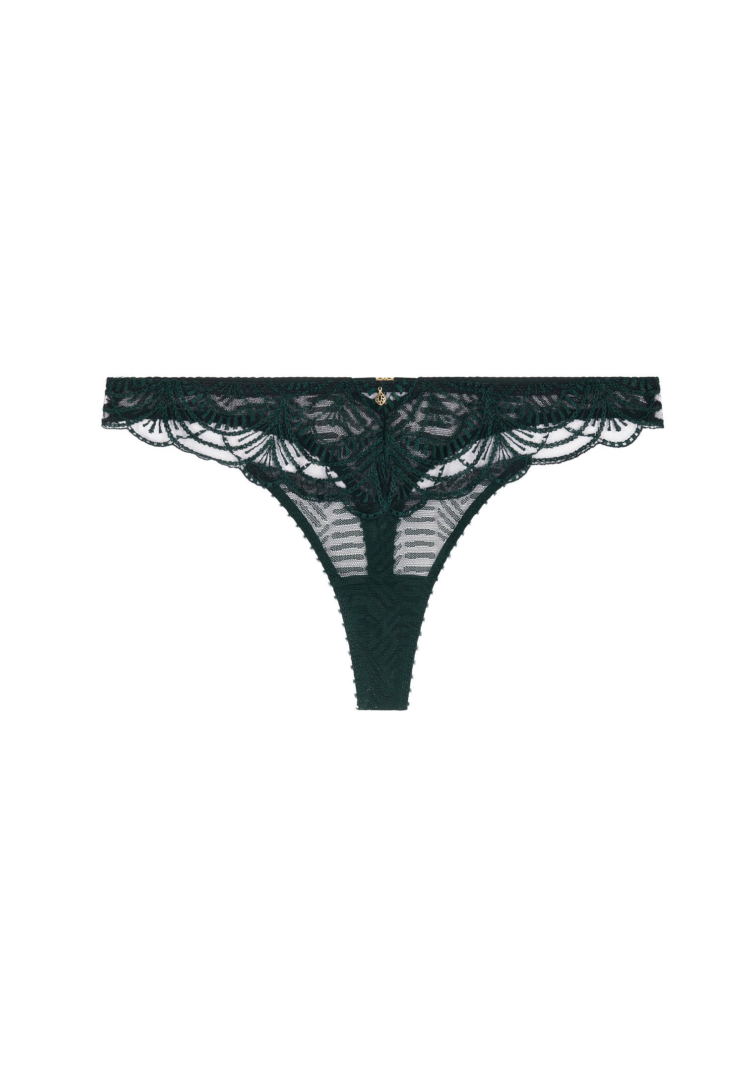 Thong AUBADE Green