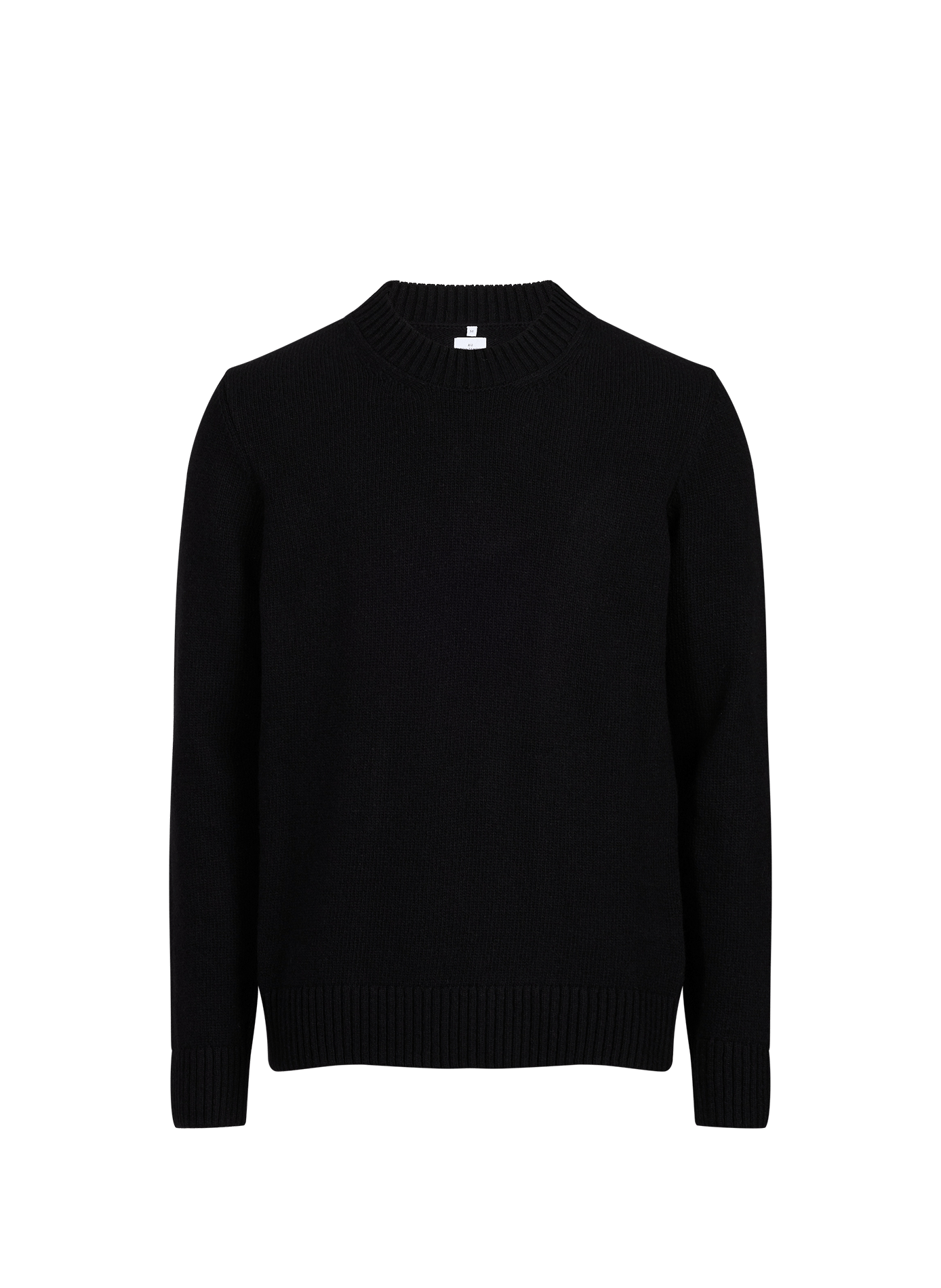 Pull efil côtelé à col rond en laine mélangée efil-o AU PRINTEMPS PARIS