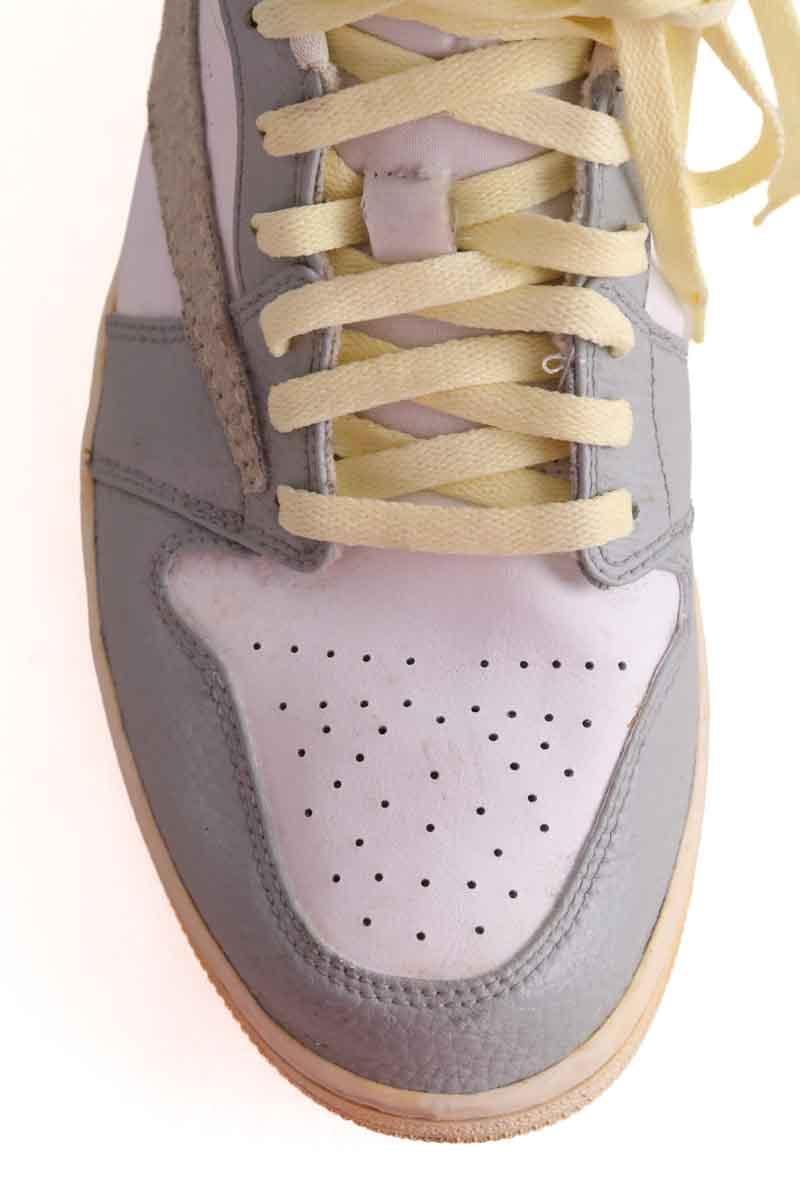 Low-top sneakers NIKE - Seconde Main White