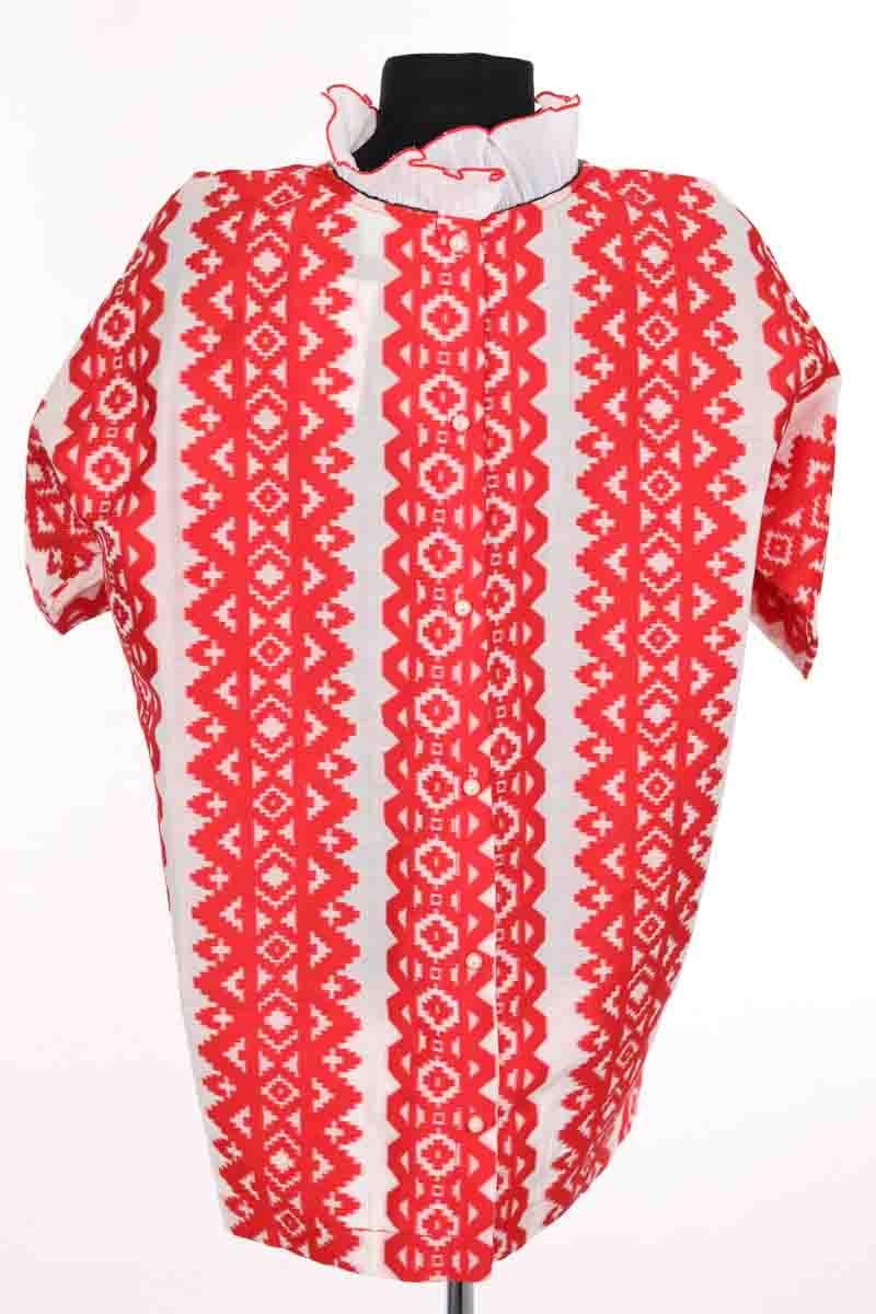 Shirt HEIMSTONE - Seconde Main Red