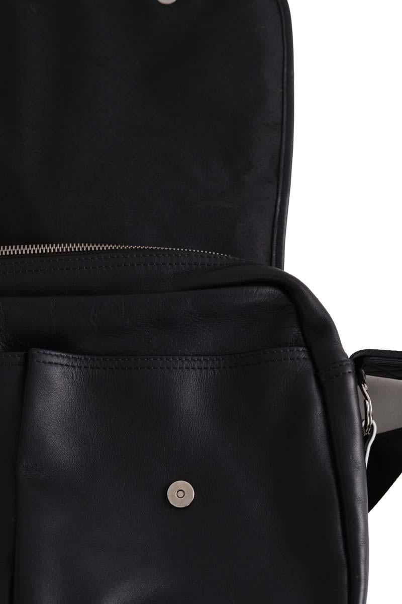 School bag LONGCHAMP - Seconde Main Black