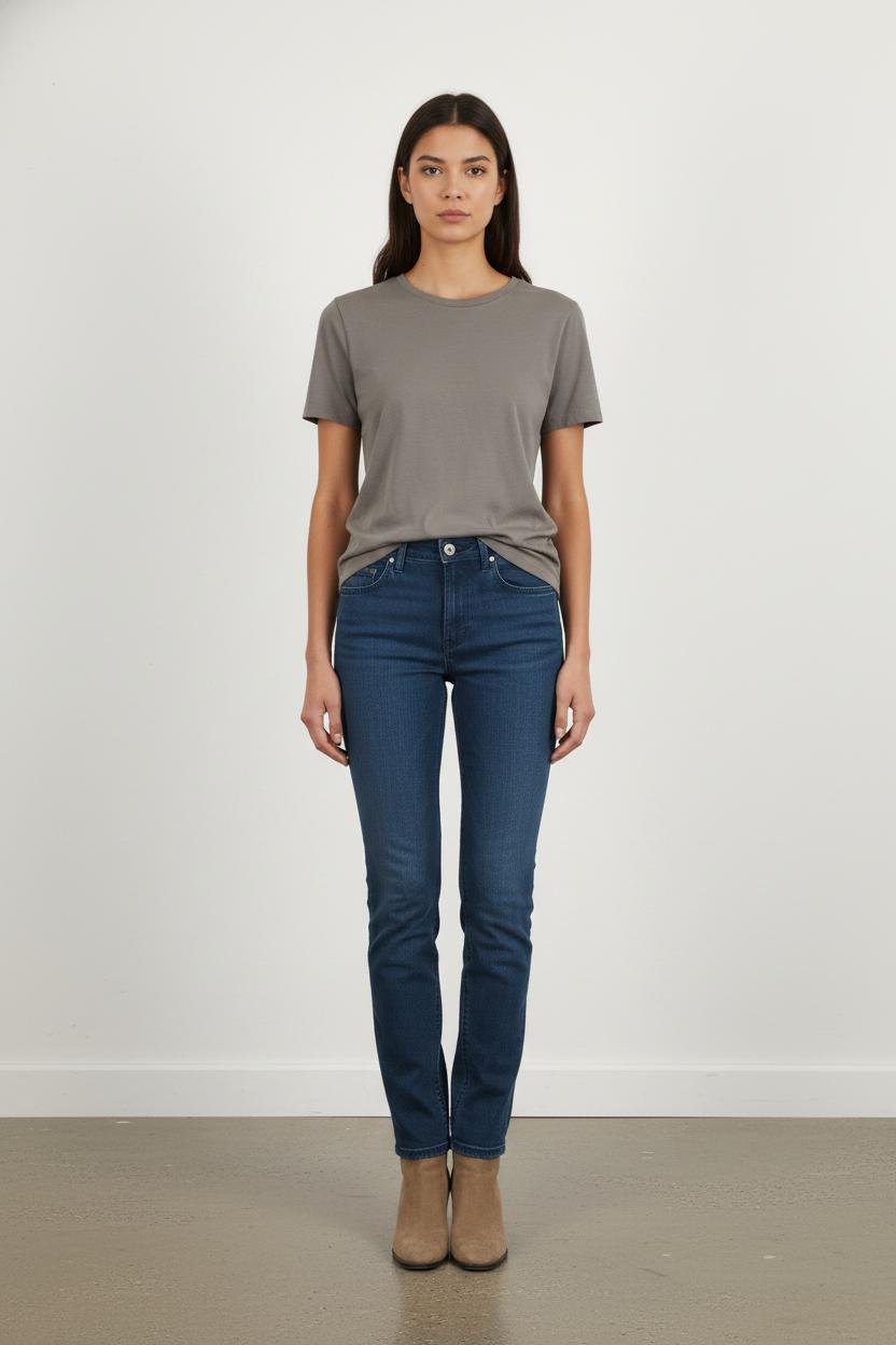 Jeans ACNE STUDIOS - Seconde Main Blue
