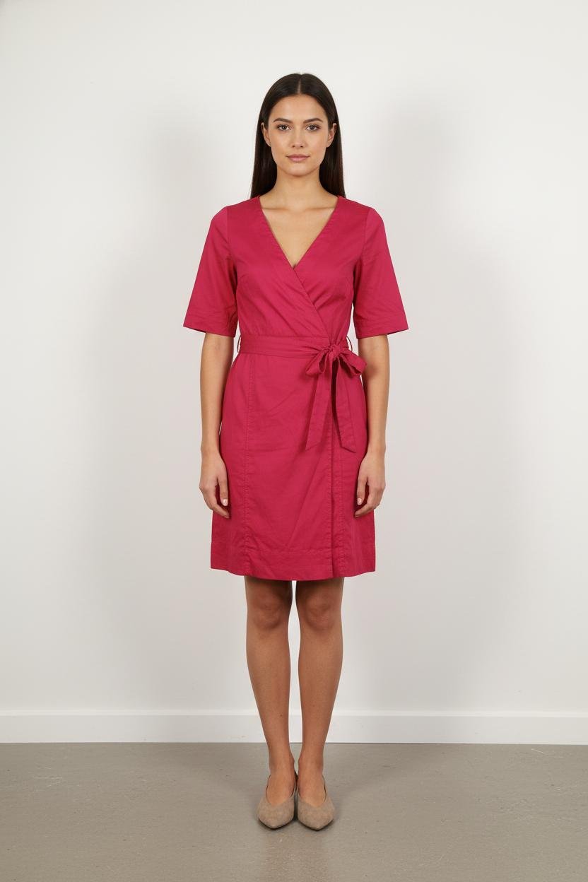 Short & midi dress FILIPPA K - Seconde Main Pink
