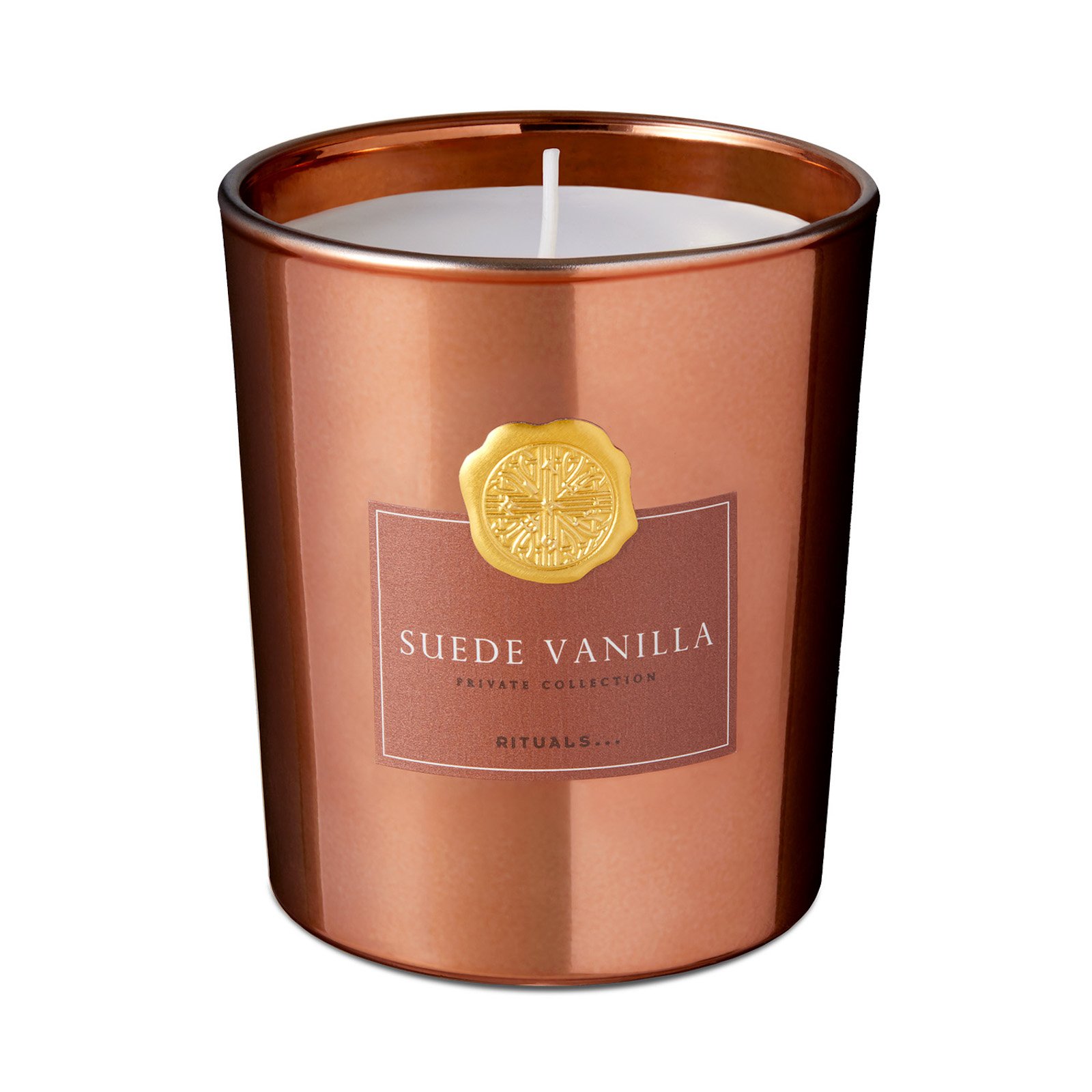 Suede Vanilla - Bougie parfumée RITUALS No color