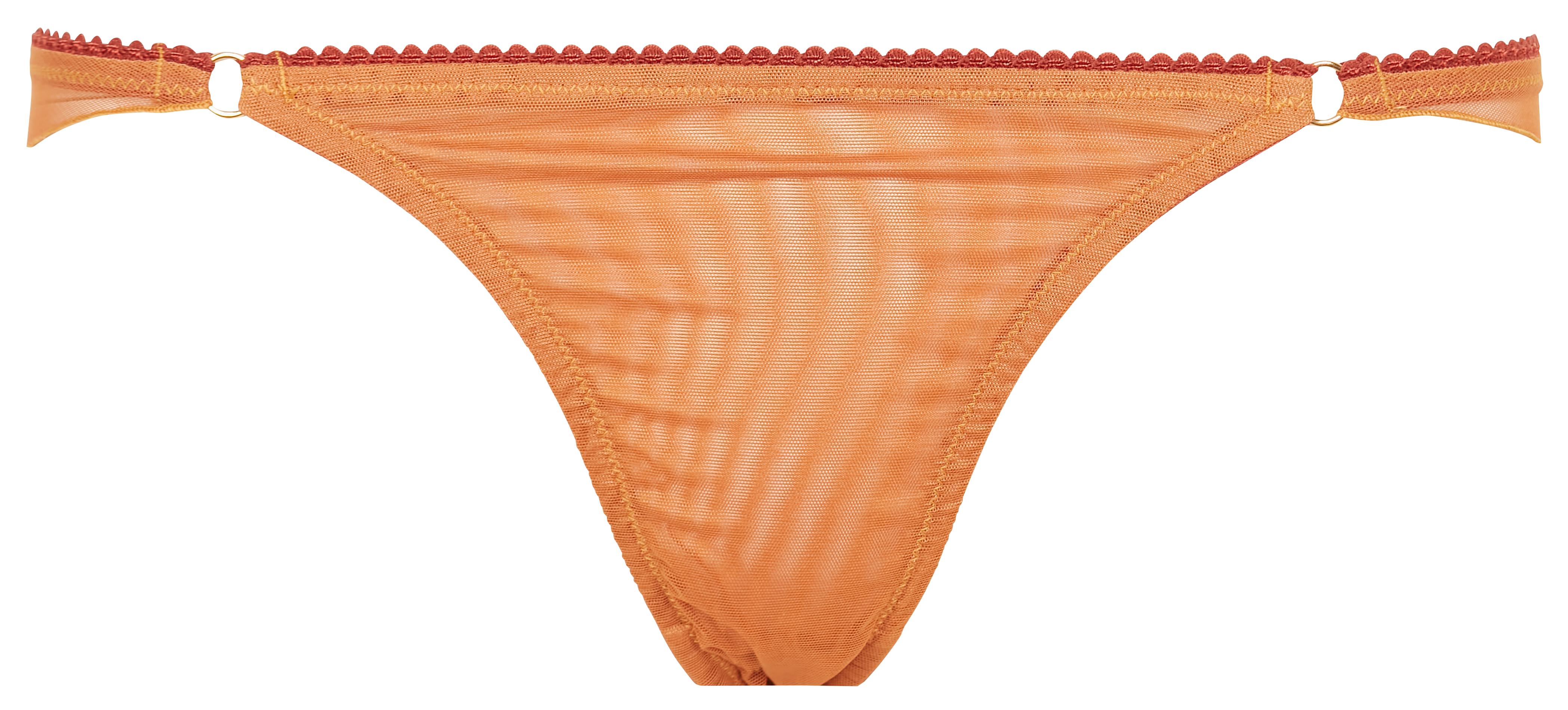 Culotte en tulle JOLIES MOMES Marron