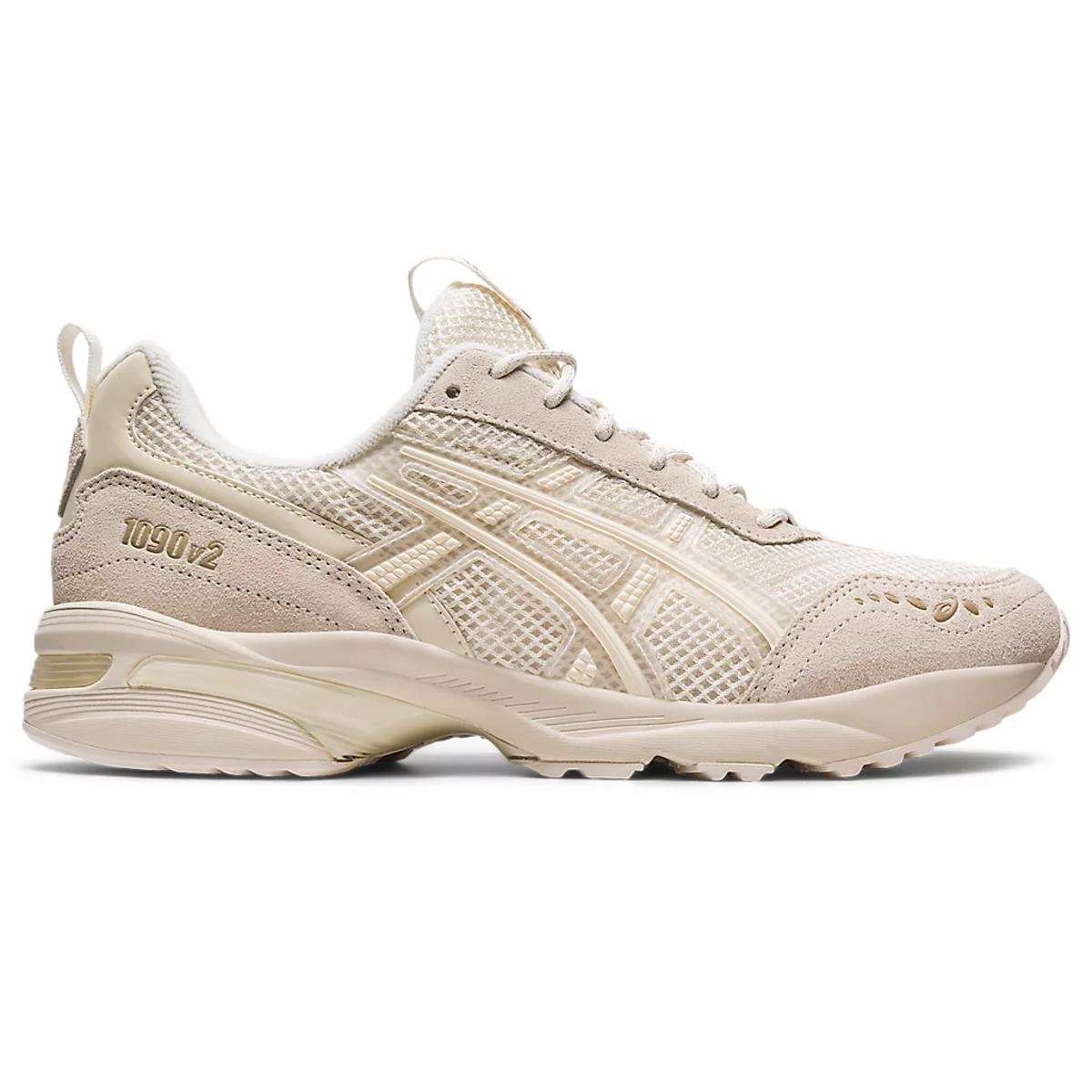 Basket asics homme beige on sale