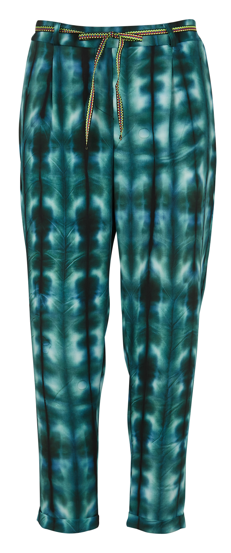 7/8 pants PLEASE Blue