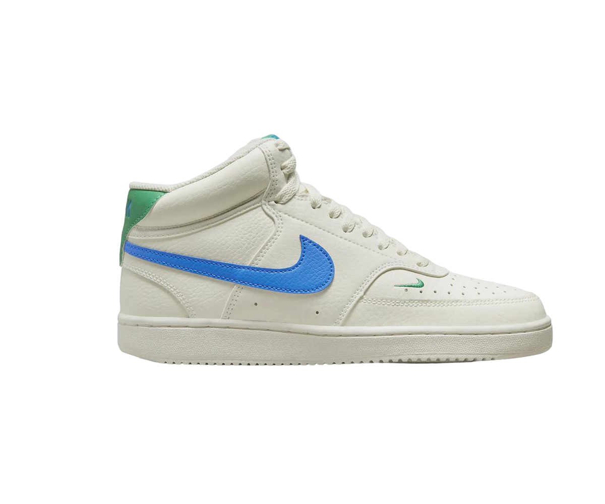 High-top sneakers NIKE White