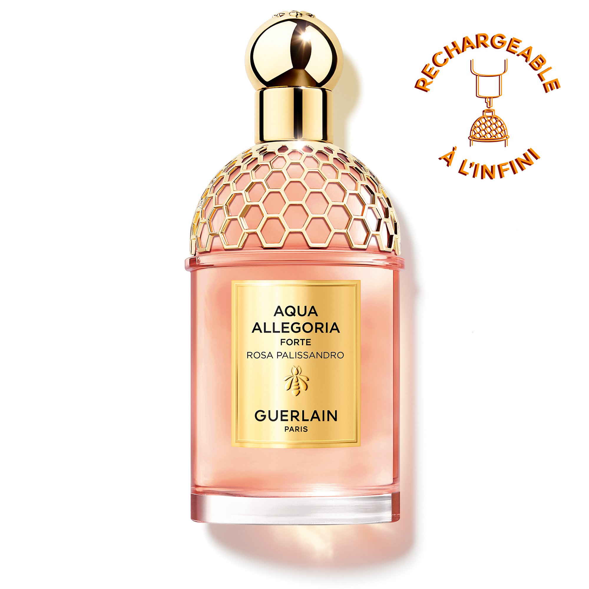 AQUA ALLEGORIA FORTE Rosa Rossa - Eau de Parfum GUERLAIN No color