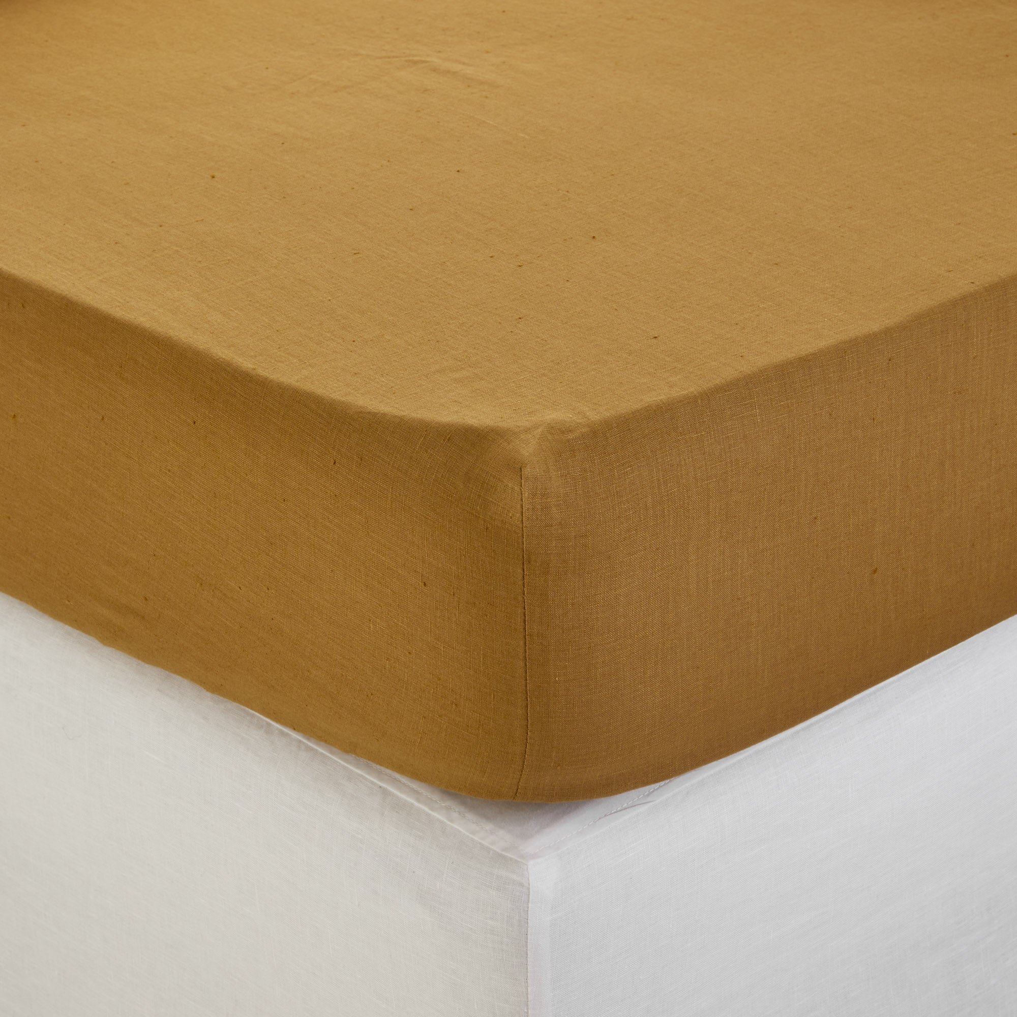 LOU - Cotton fitted sheet MADURA