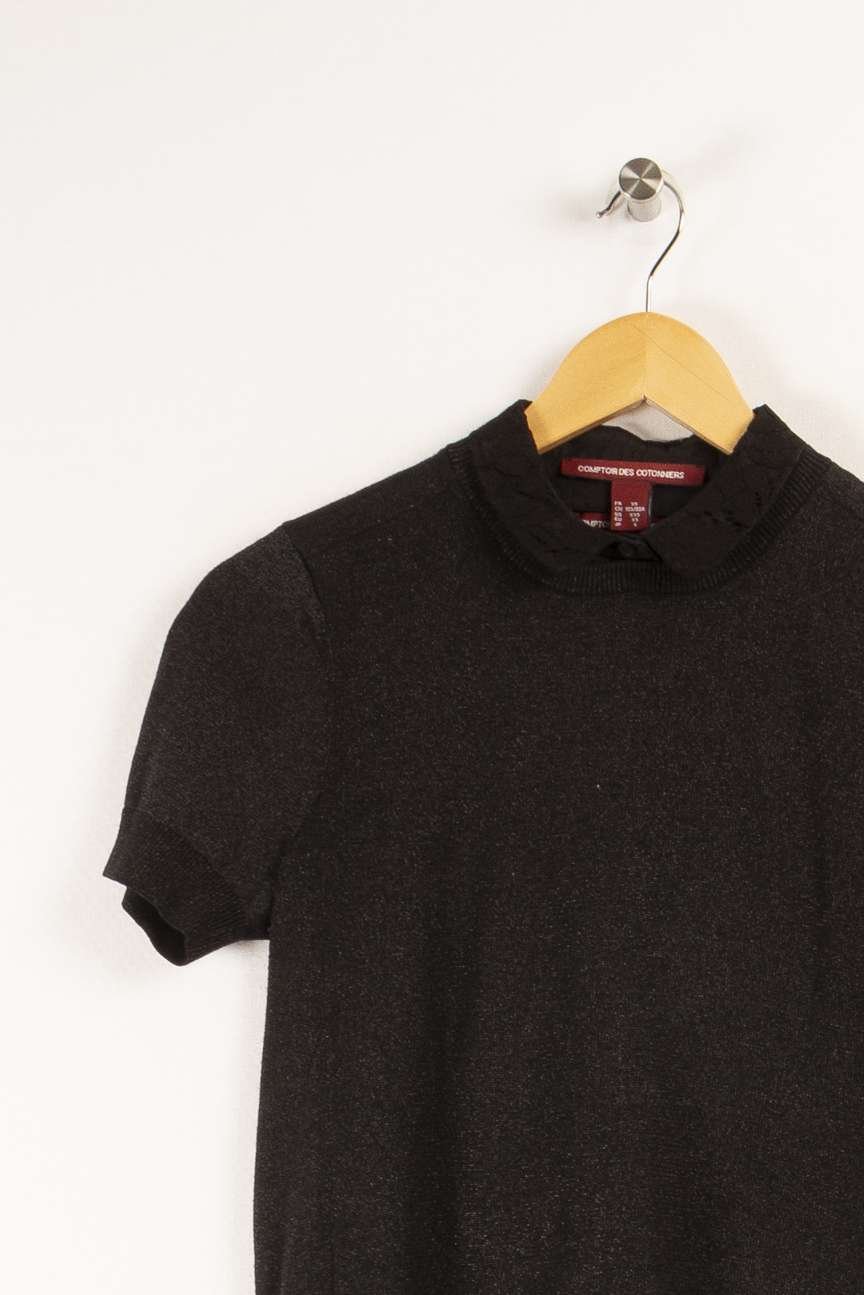 Pullover COMPTOIR DES COTONNIERS - Seconde main Black