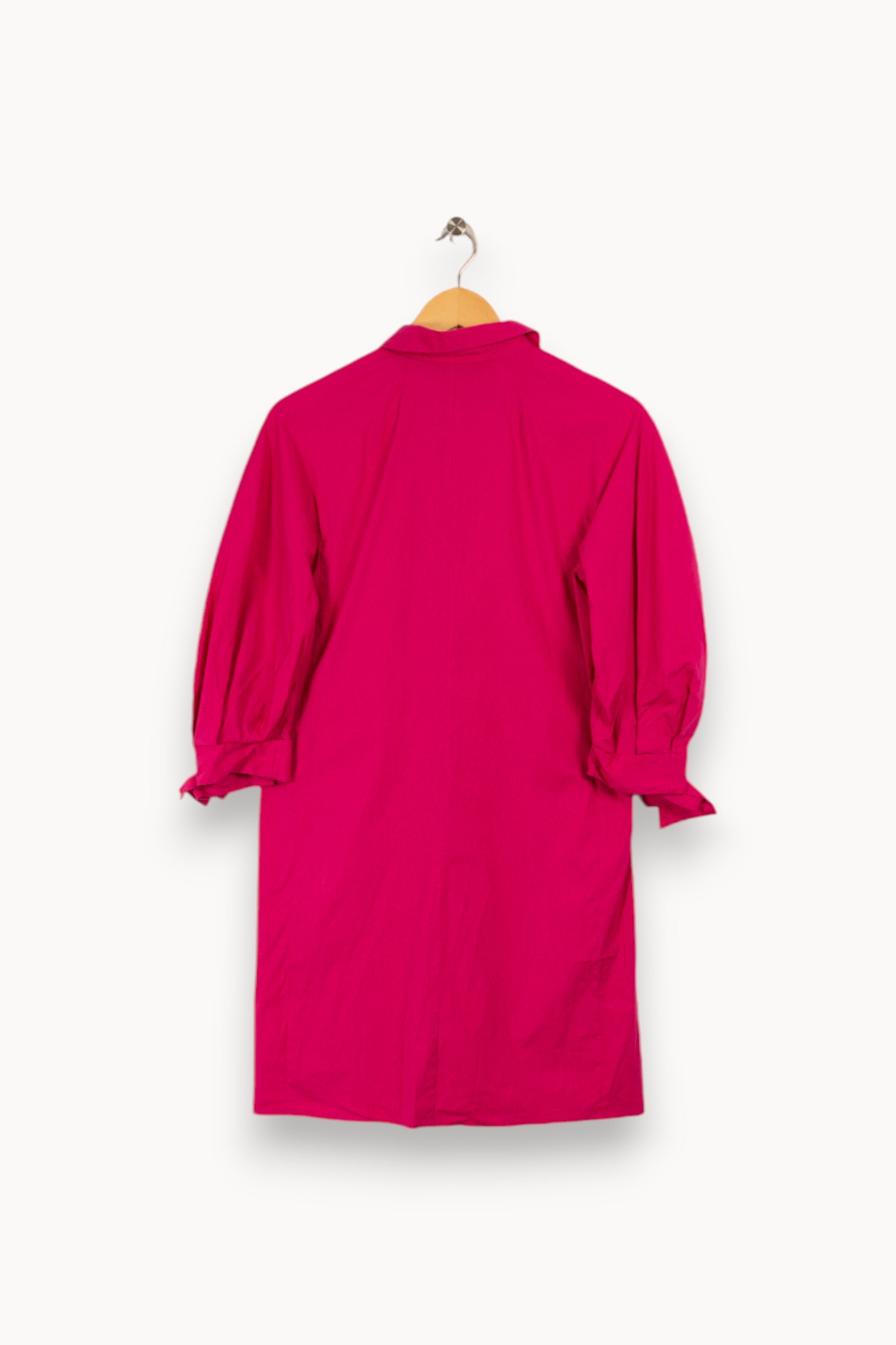 Robe midi PAULE KA - Seconde main Rose