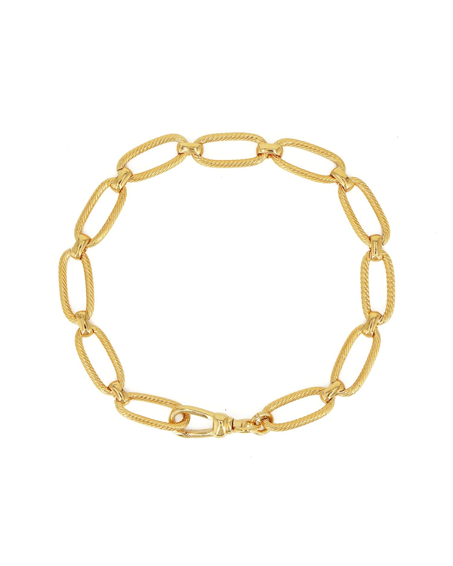 Bracelet NILAI Golden